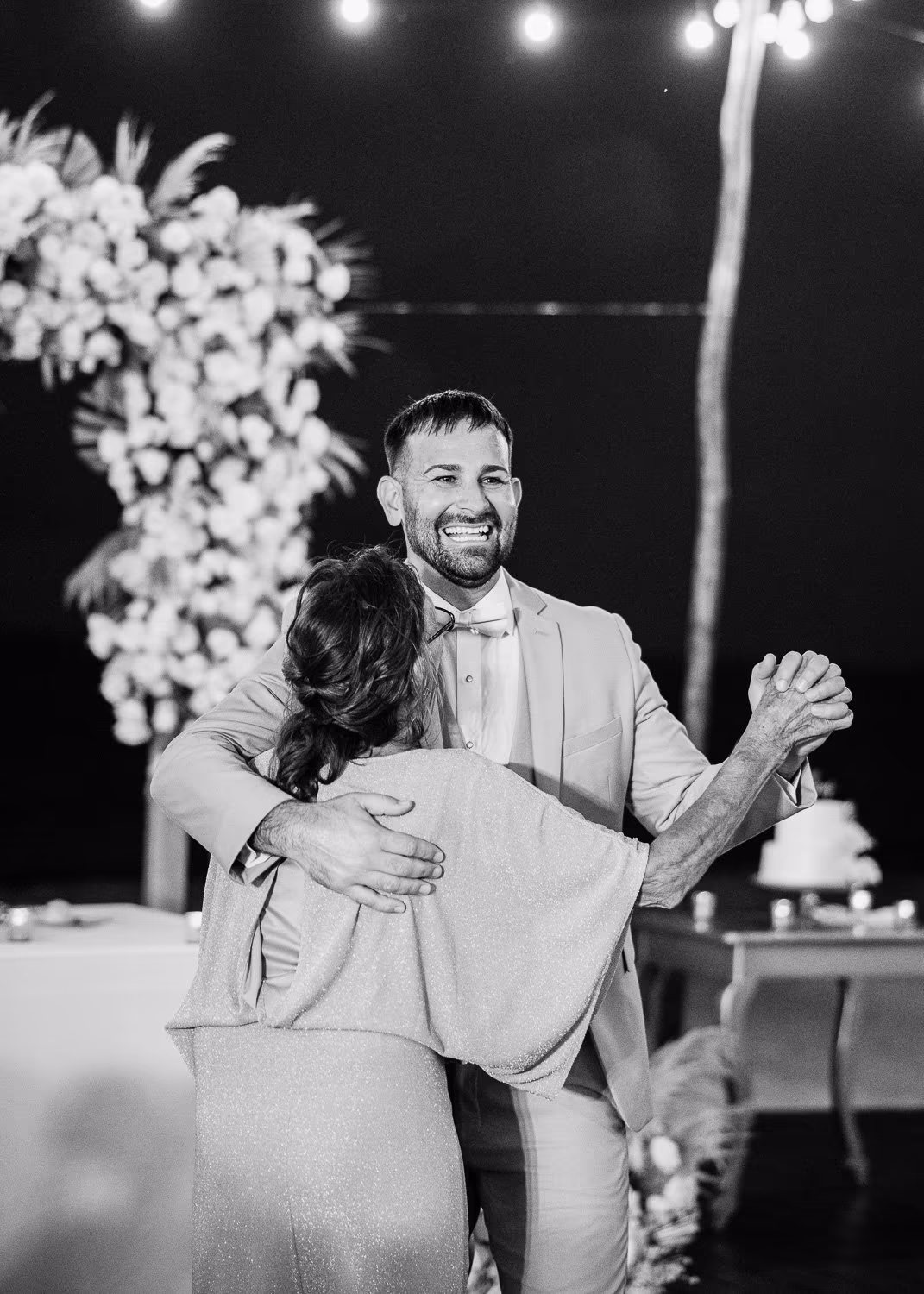 Wedding in Dreams Riviera Cancun Resort