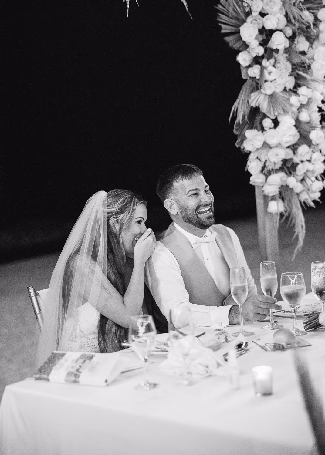 Wedding in Dreams Riviera Cancun Resort