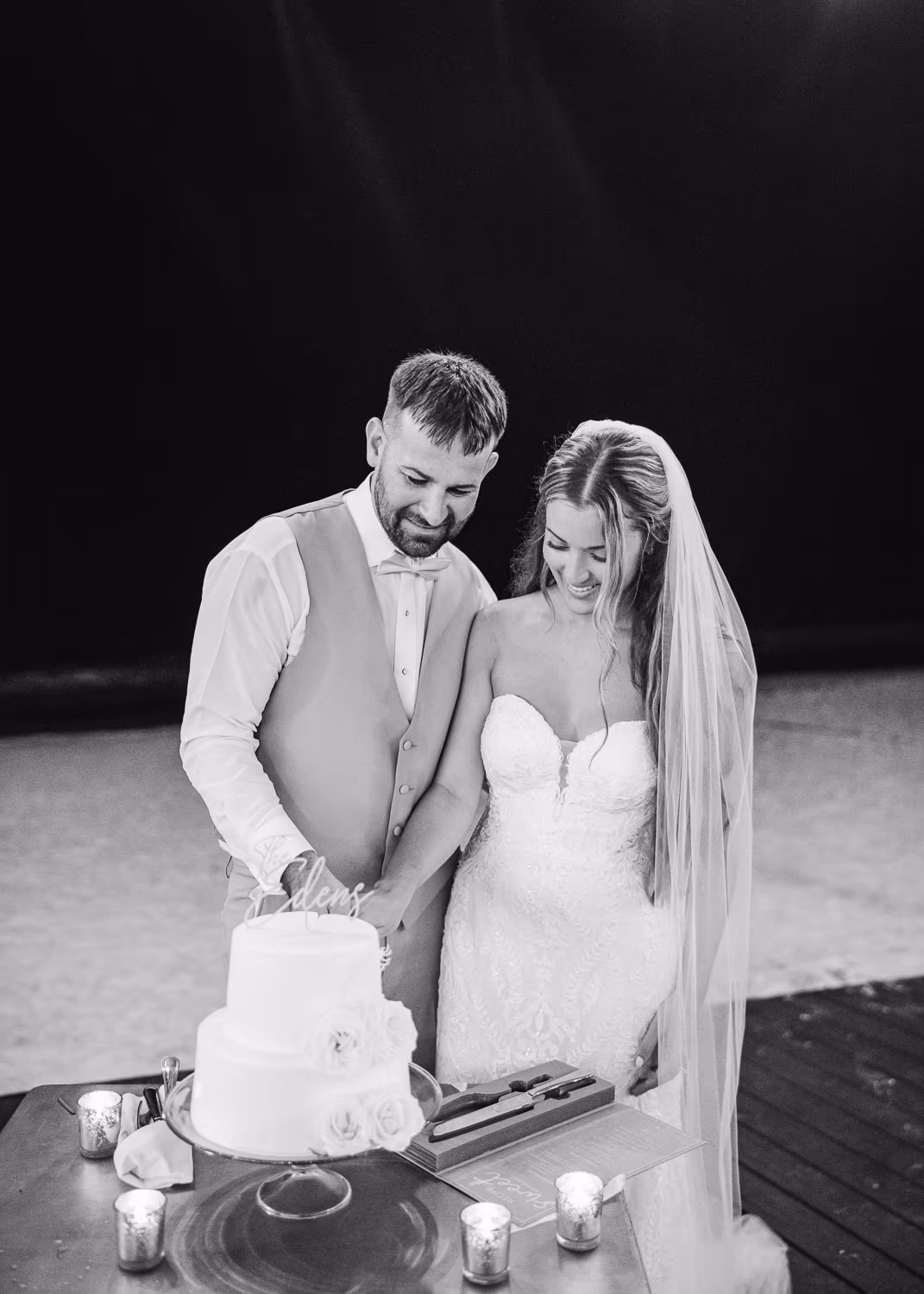 Wedding in Dreams Riviera Cancun Resort