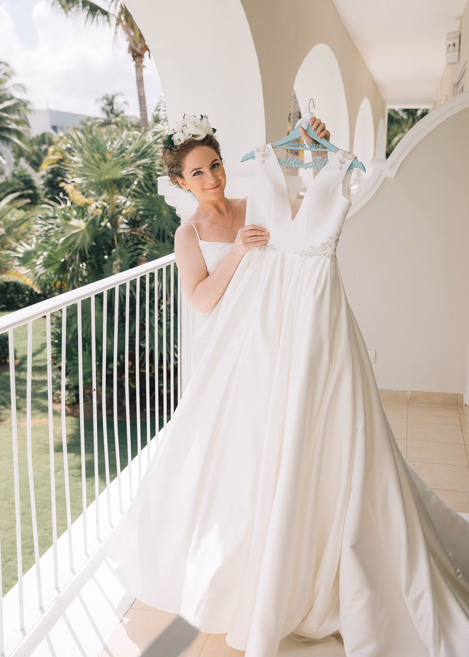 Wedding in Dreams Tulum Hotel — photo 10