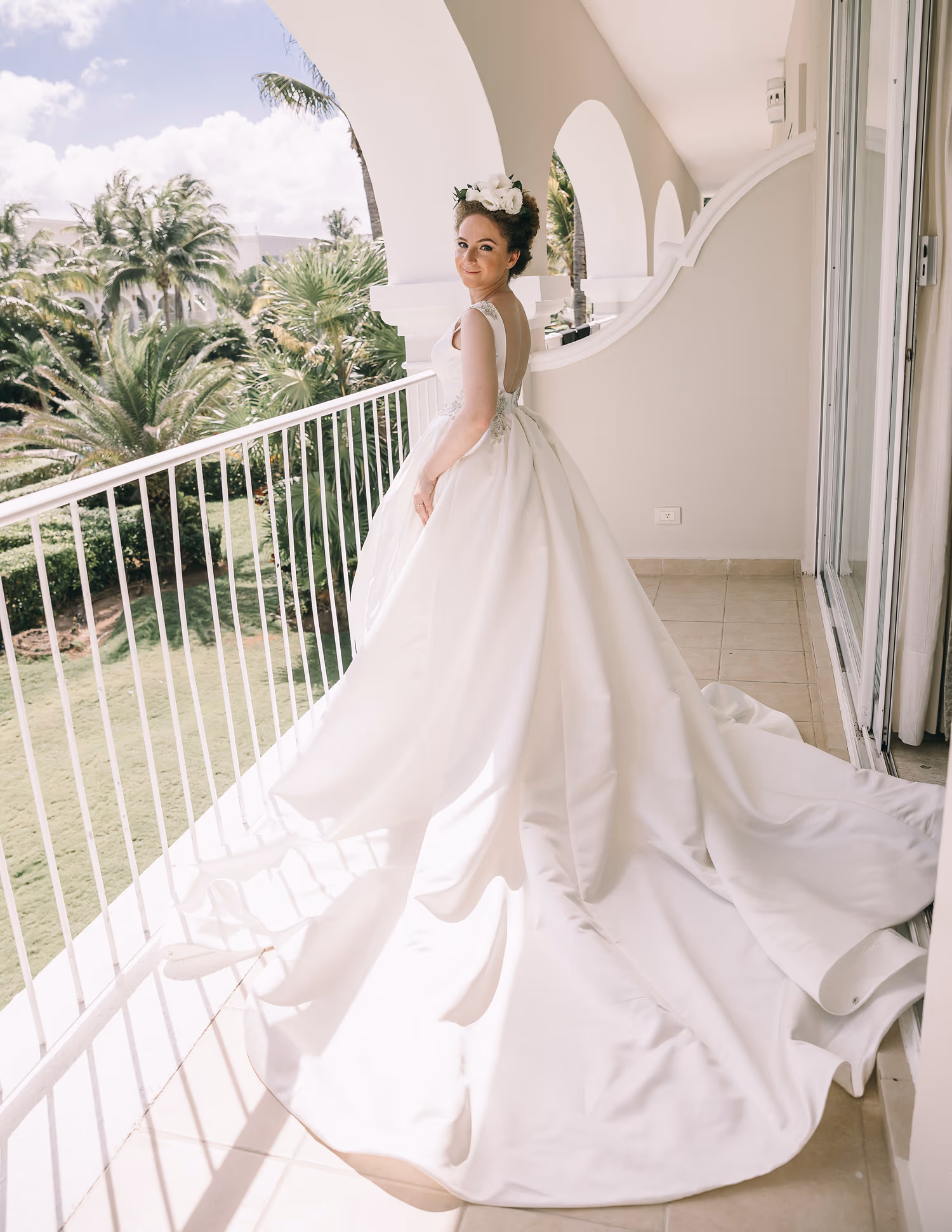 Wedding in Dreams Tulum Hotel — photo 15