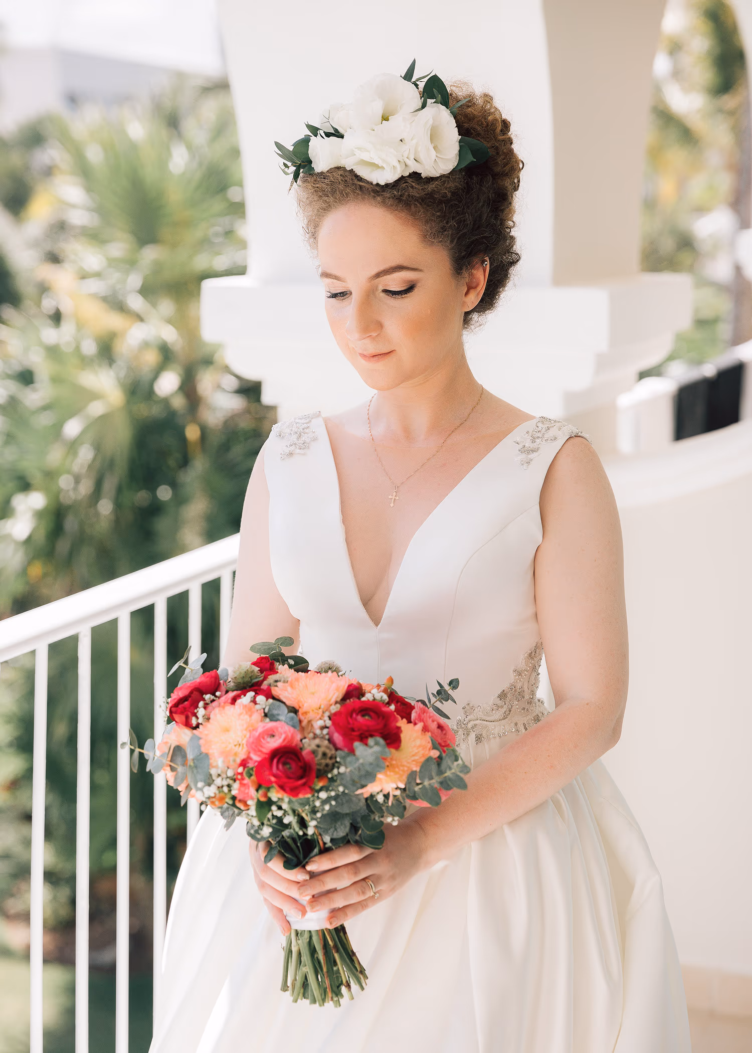 Wedding in Dreams Tulum Hotel — photo 17