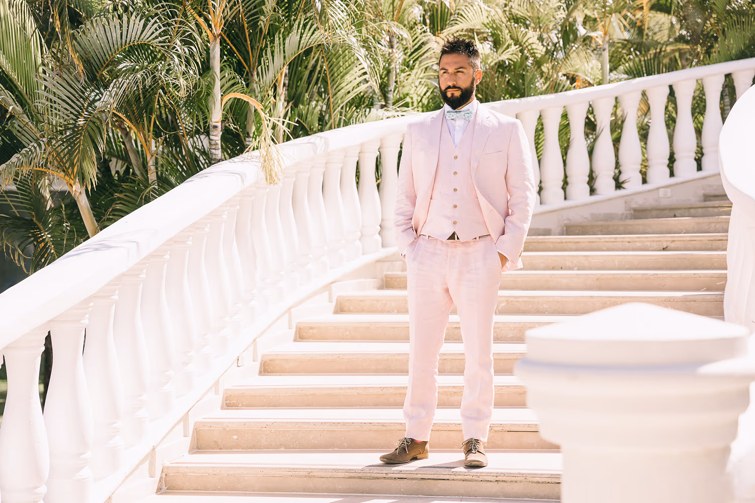 Wedding in Dreams Tulum Hotel — photo 21