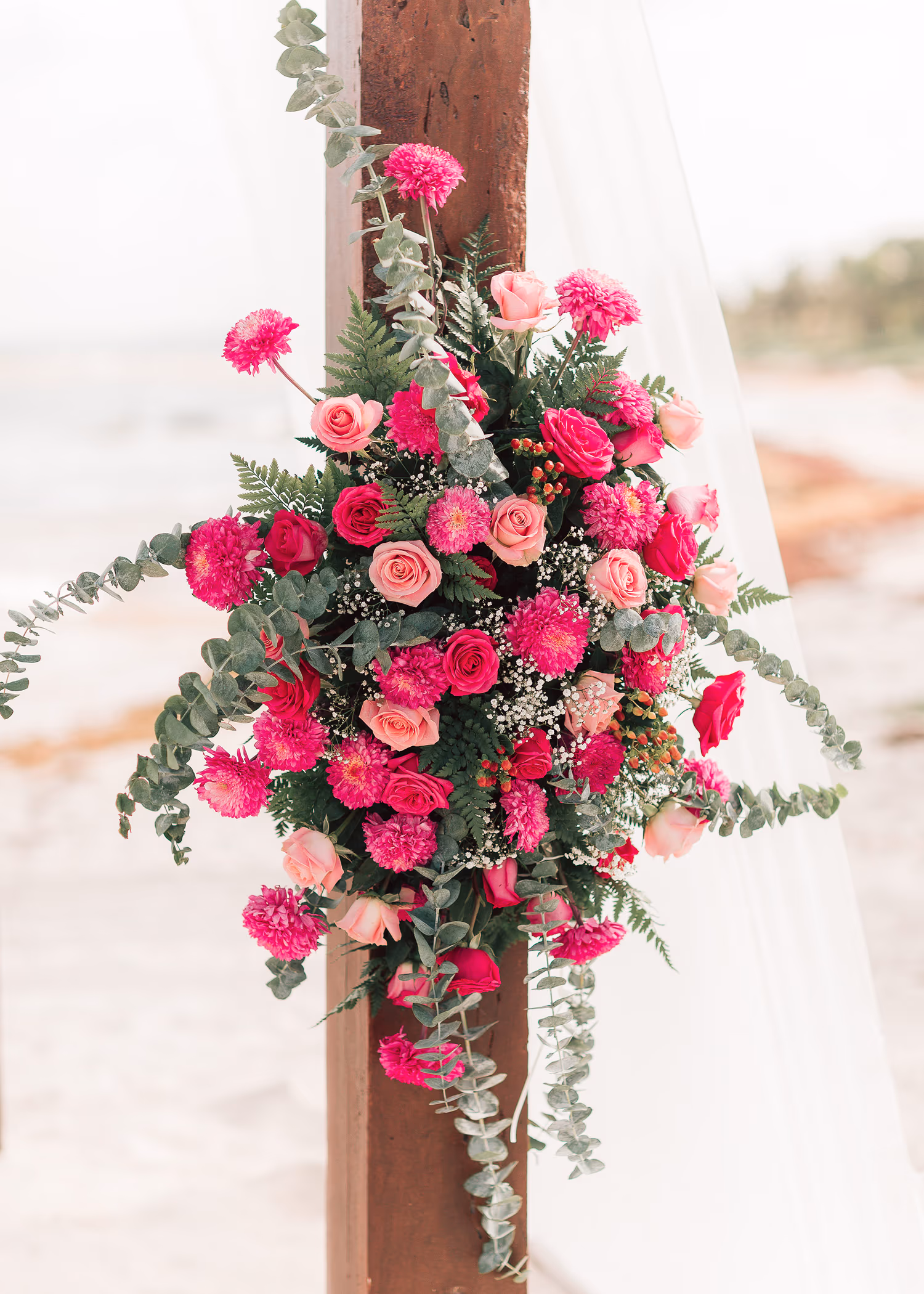 Wedding in Dreams Tulum Hotel — photo 26