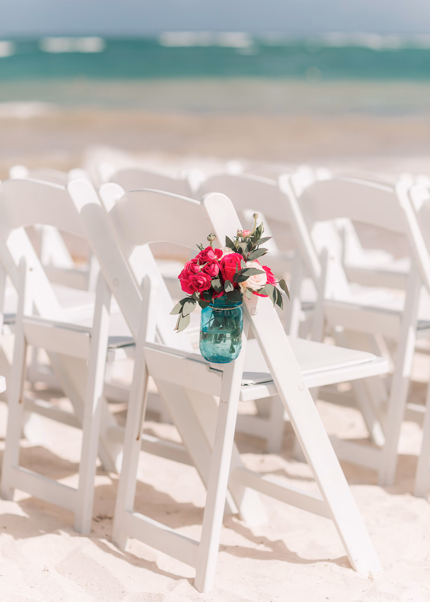Wedding in Dreams Tulum Hotel — photo 27