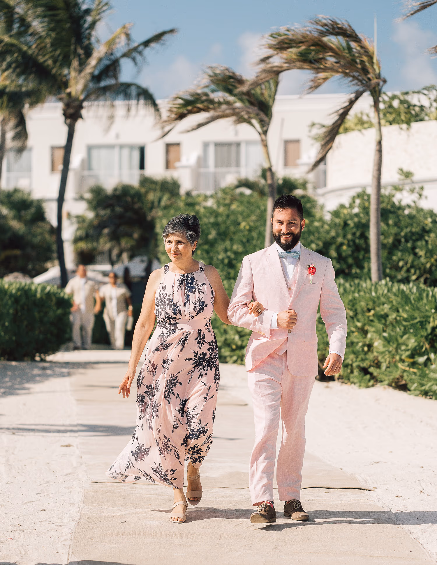 Wedding in Dreams Tulum Hotel — photo 29
