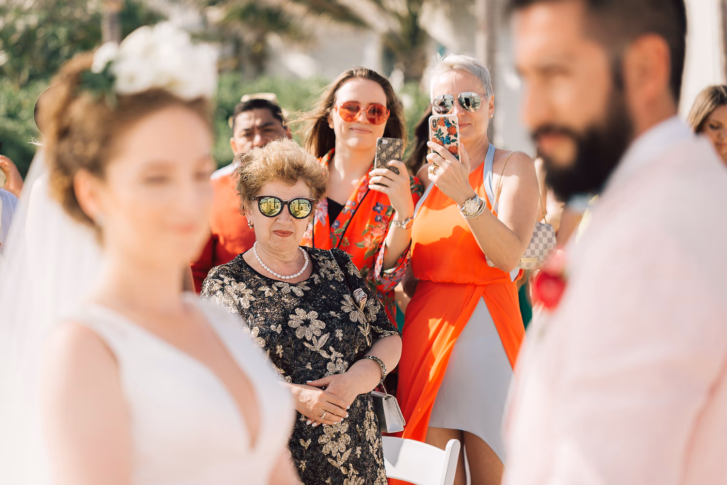 Wedding in Dreams Tulum Hotel — photo 34