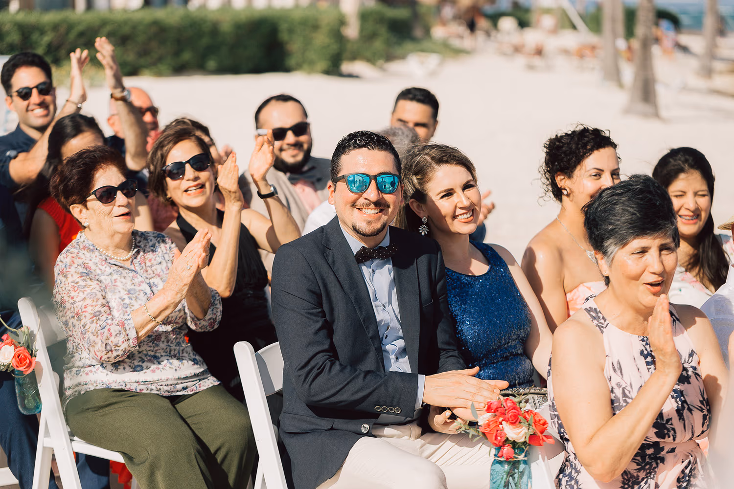 Wedding in Dreams Tulum Hotel — photo 36
