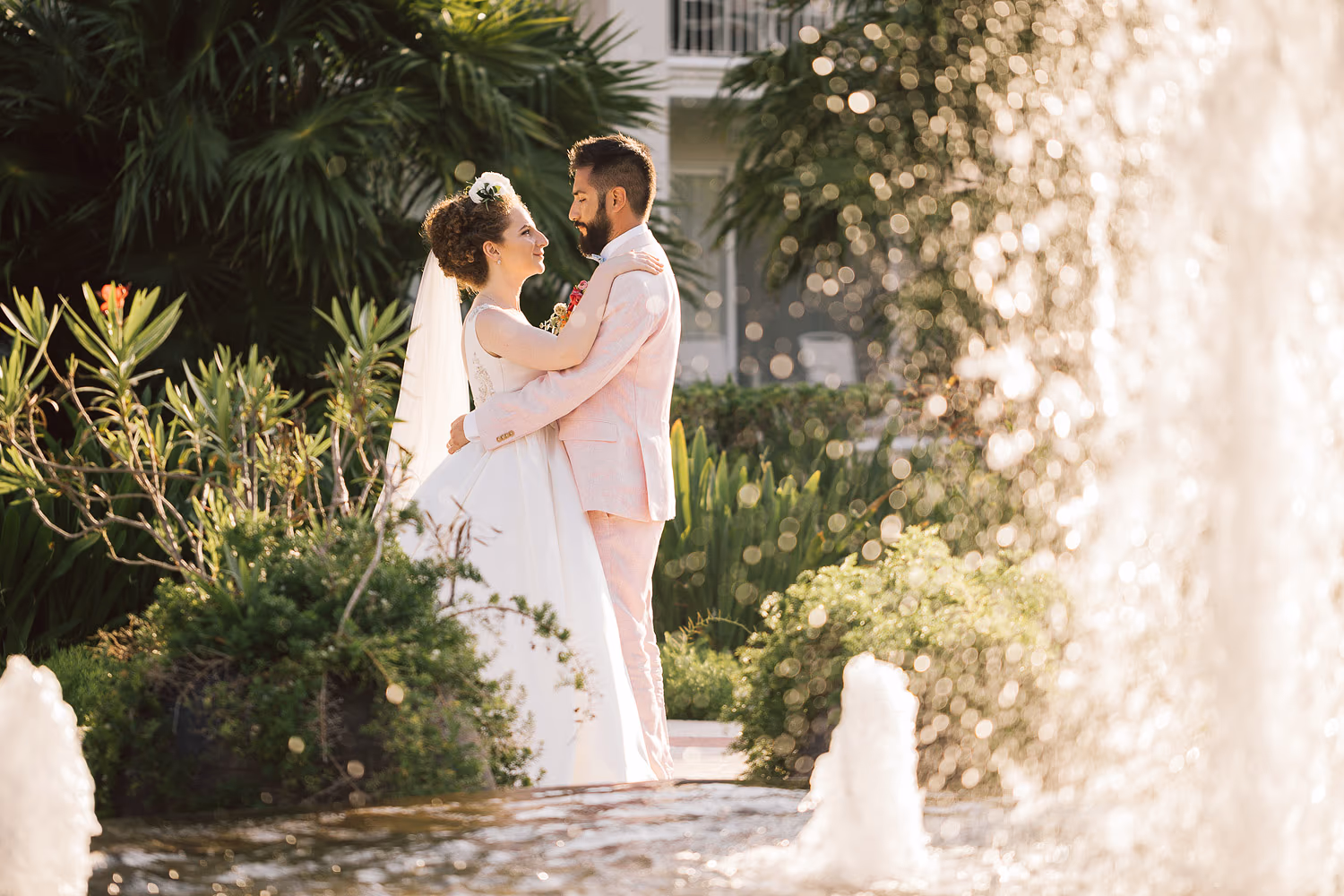 Wedding in Dreams Tulum Hotel — photo 49