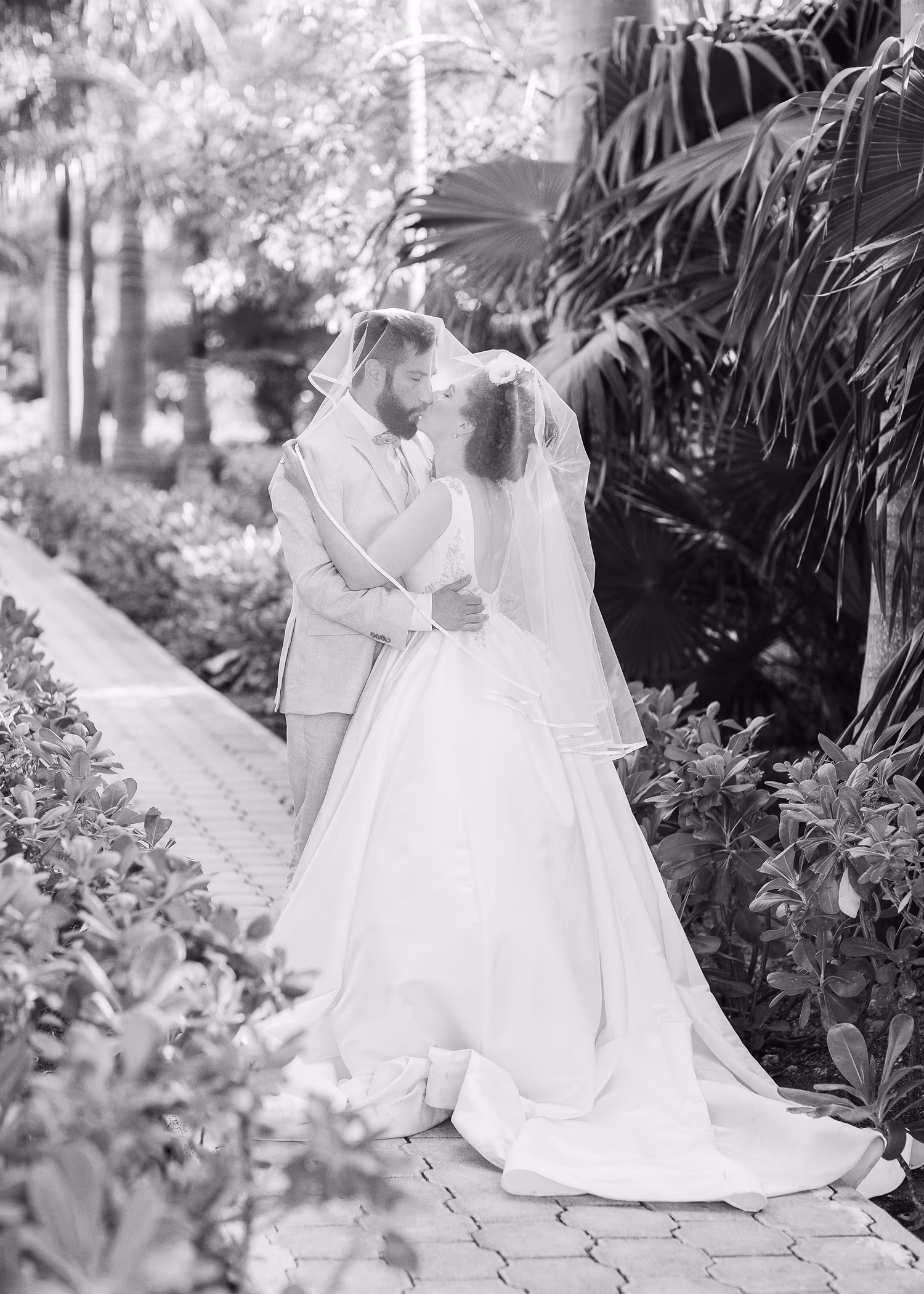 Wedding in Dreams Tulum Hotel — photo 54