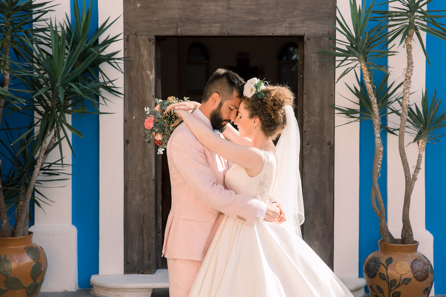 Wedding in Dreams Tulum Hotel — photo 58