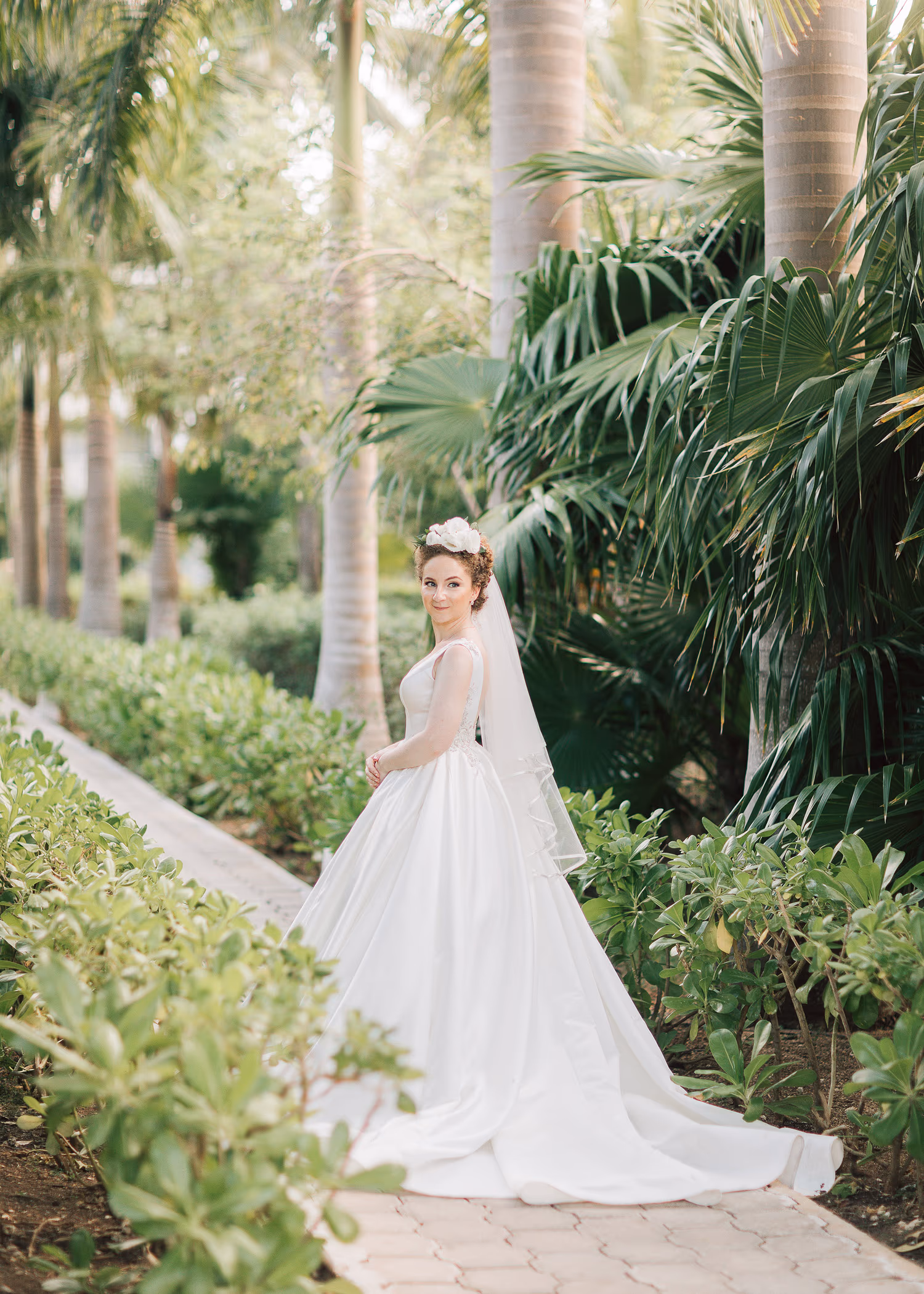 Wedding in Dreams Tulum Hotel — photo 59