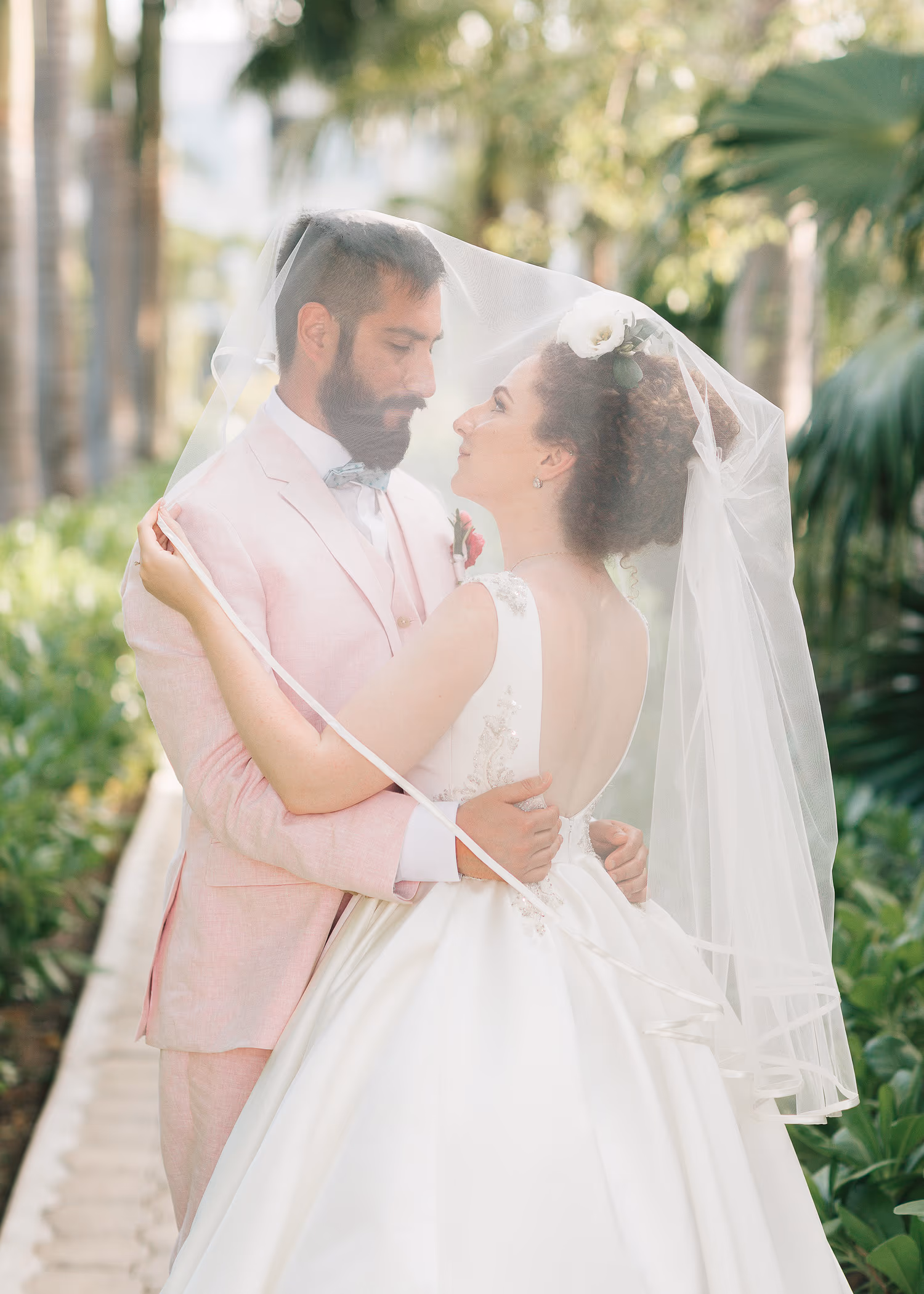 Wedding in Dreams Tulum Hotel — photo 60