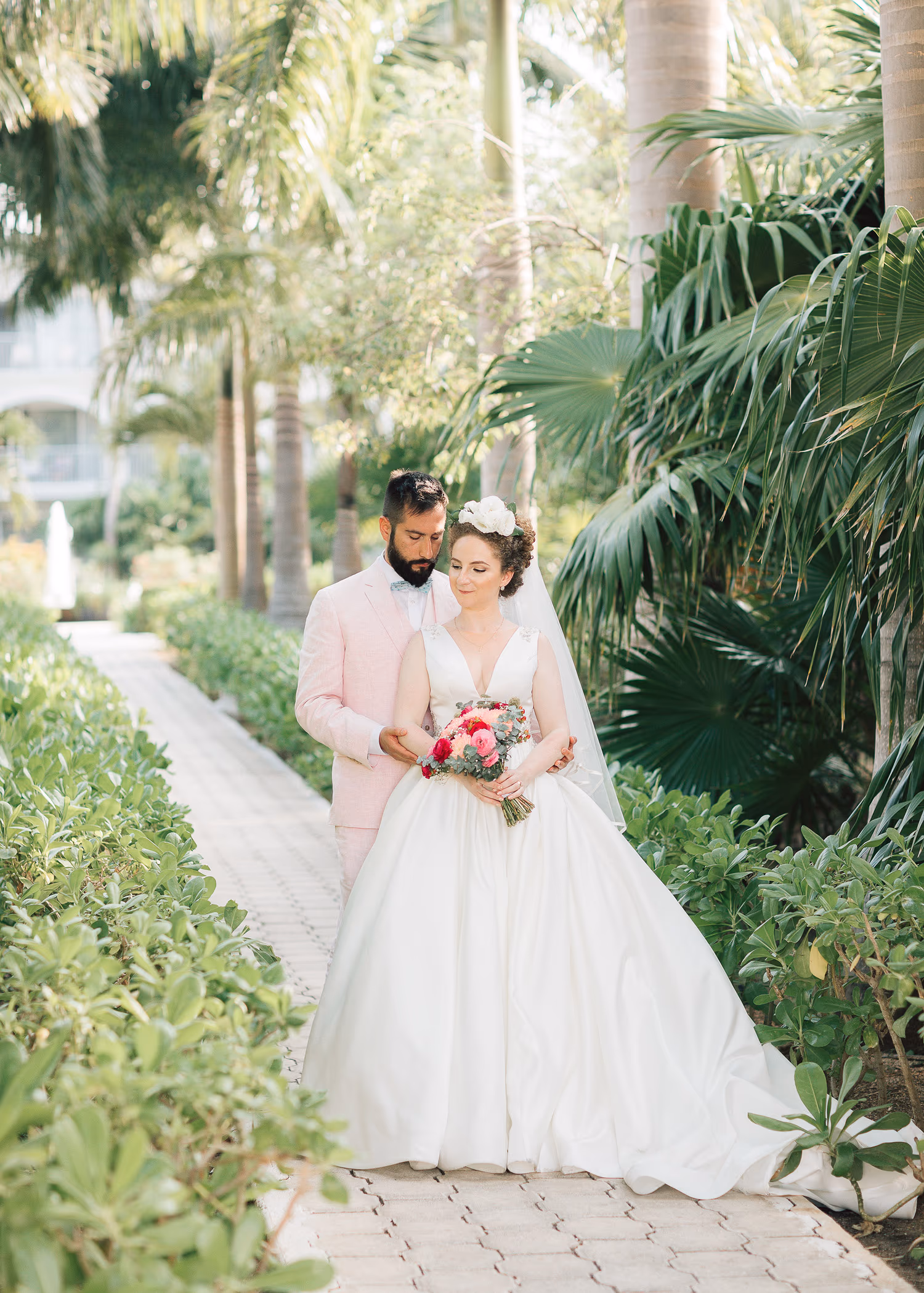 Wedding in Dreams Tulum Hotel — photo 61