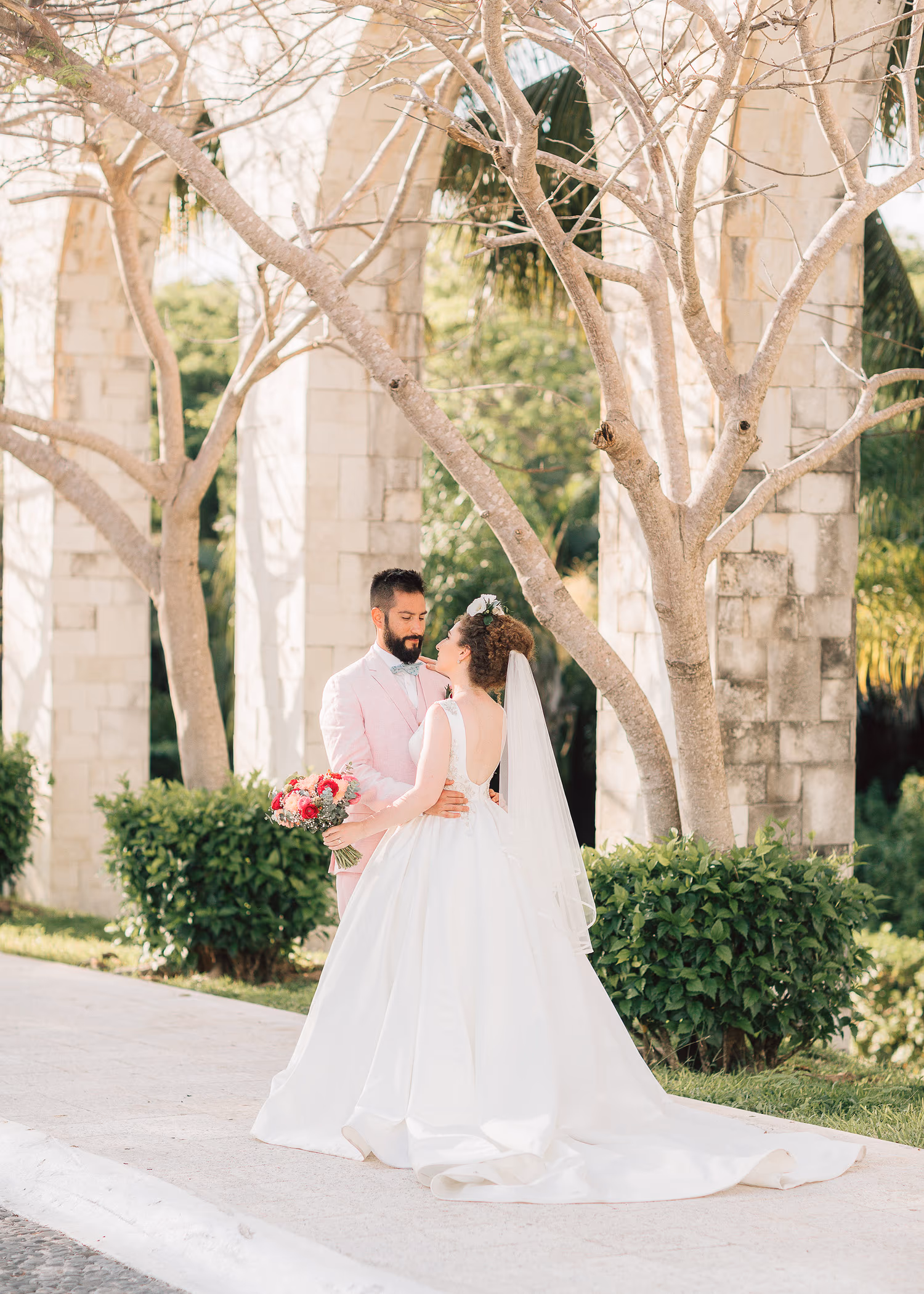 Wedding in Dreams Tulum Hotel — photo 62
