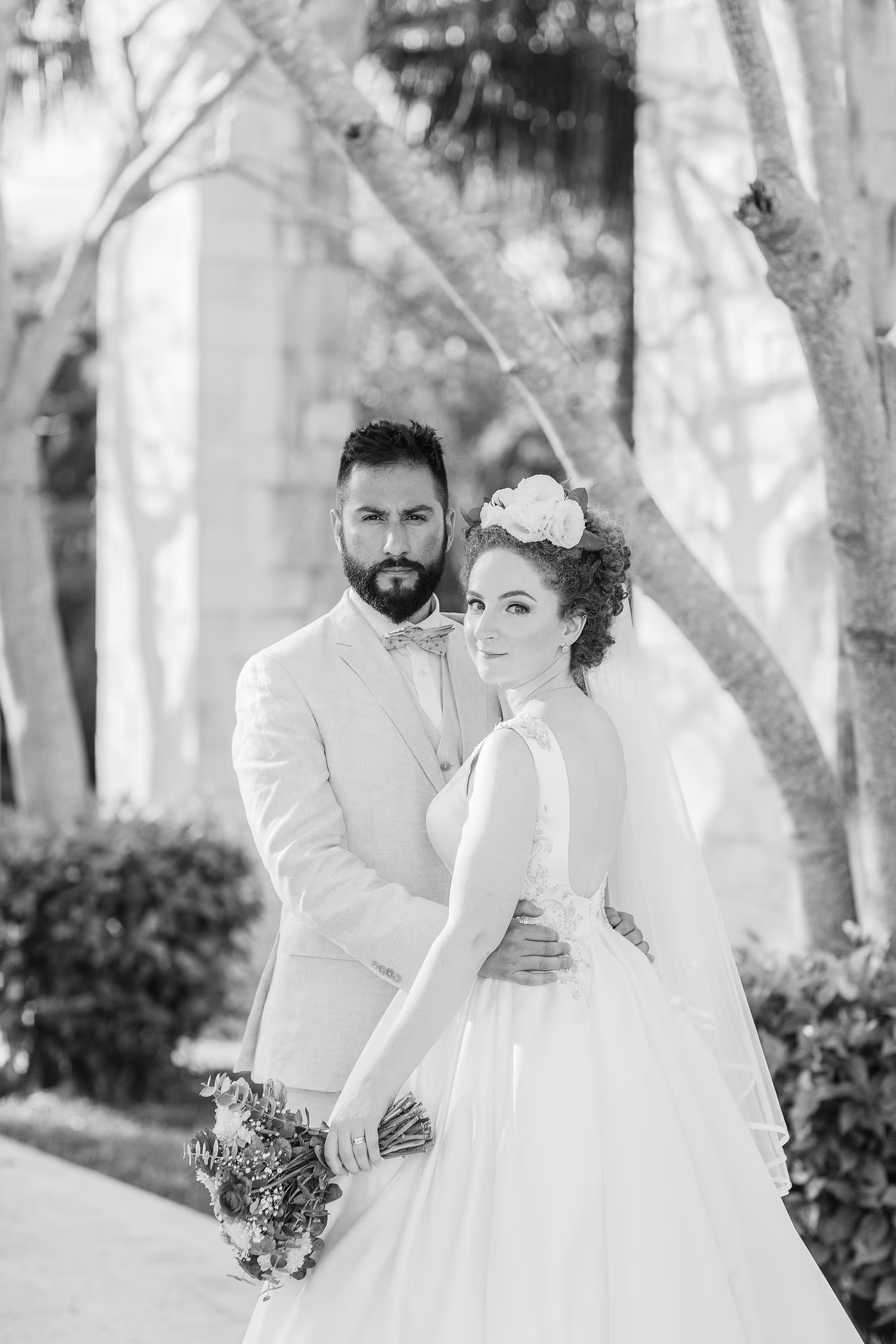 Wedding in Dreams Tulum Hotel — photo 63