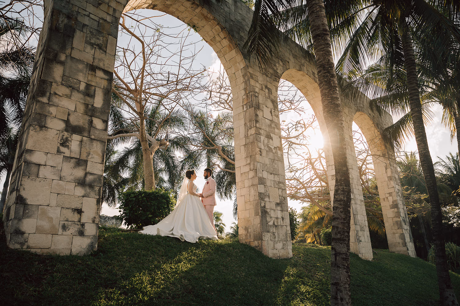 Wedding in Dreams Tulum Hotel — photo 65