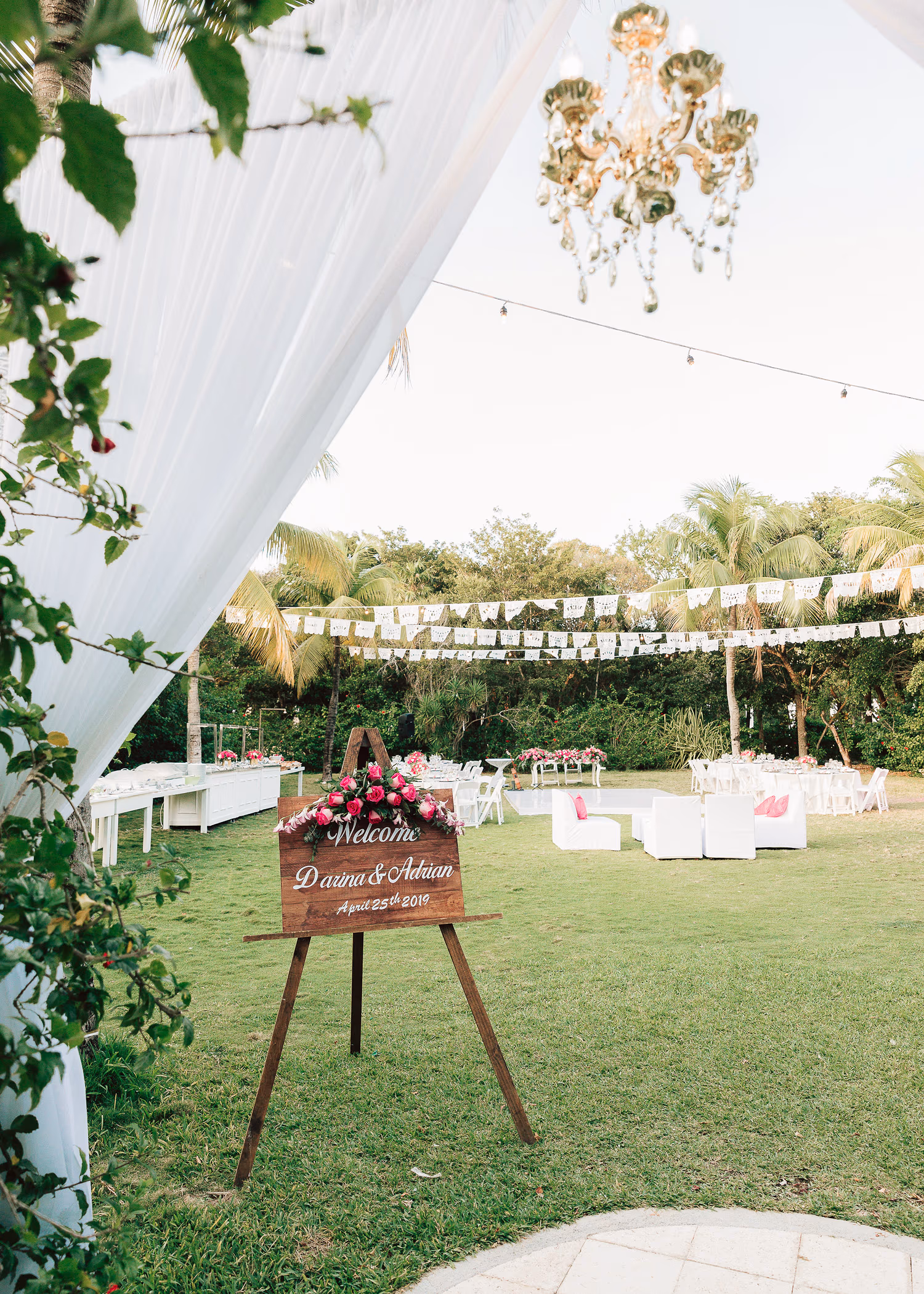 Wedding in Dreams Tulum Hotel — photo 66