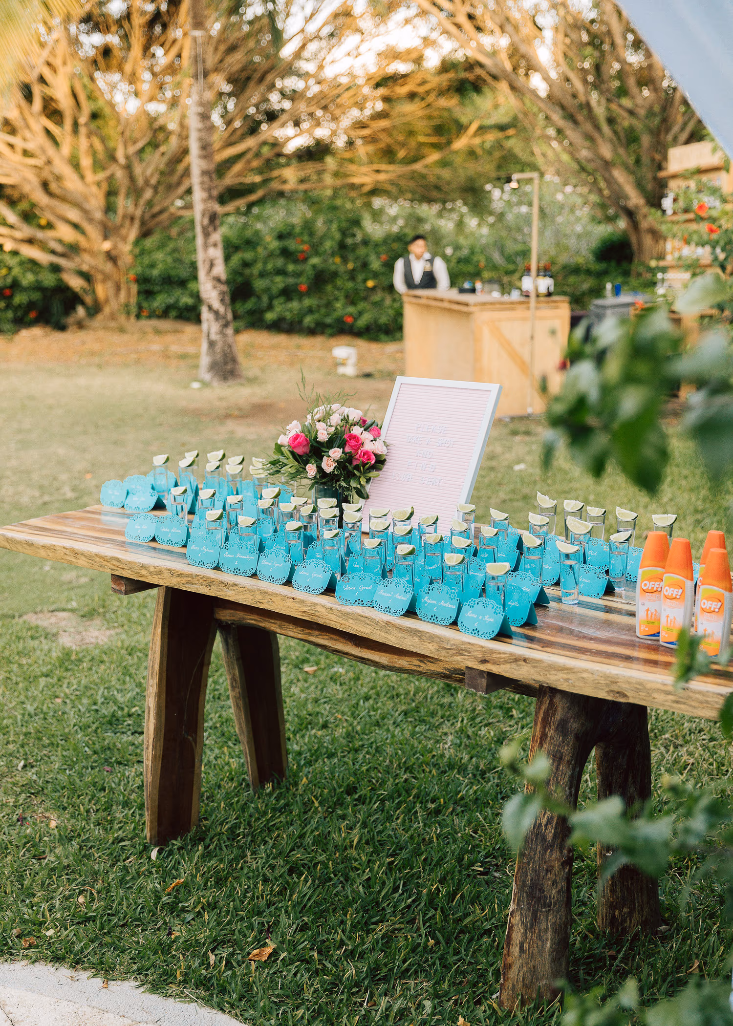 Wedding in Dreams Tulum Hotel — photo 67