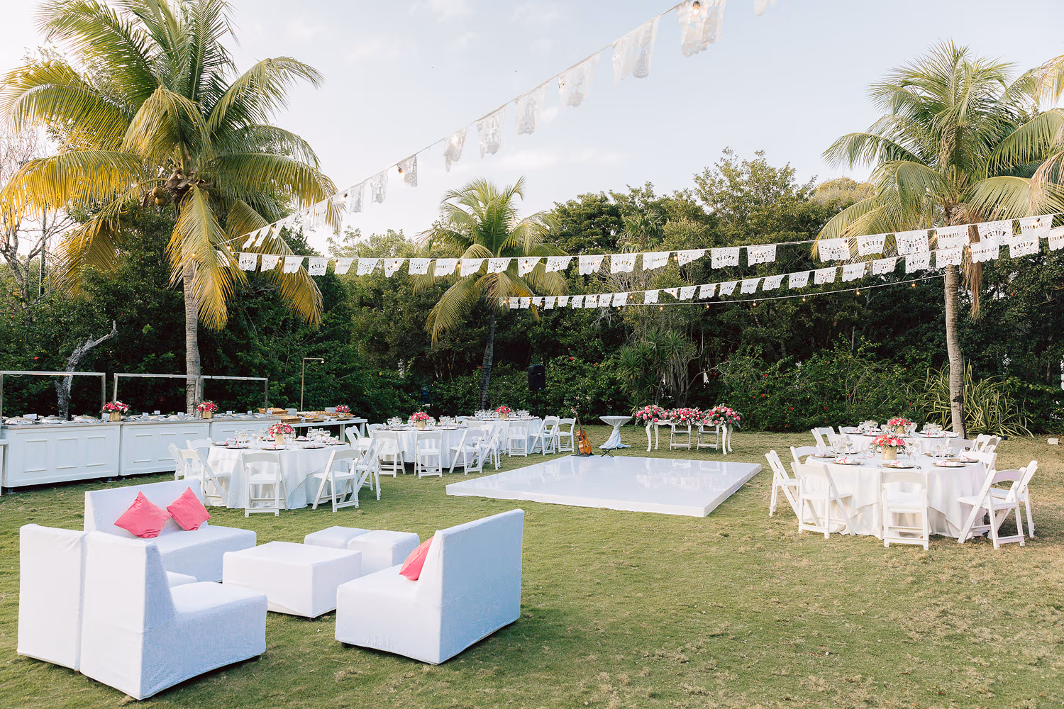 Wedding in Dreams Tulum Hotel — photo 68
