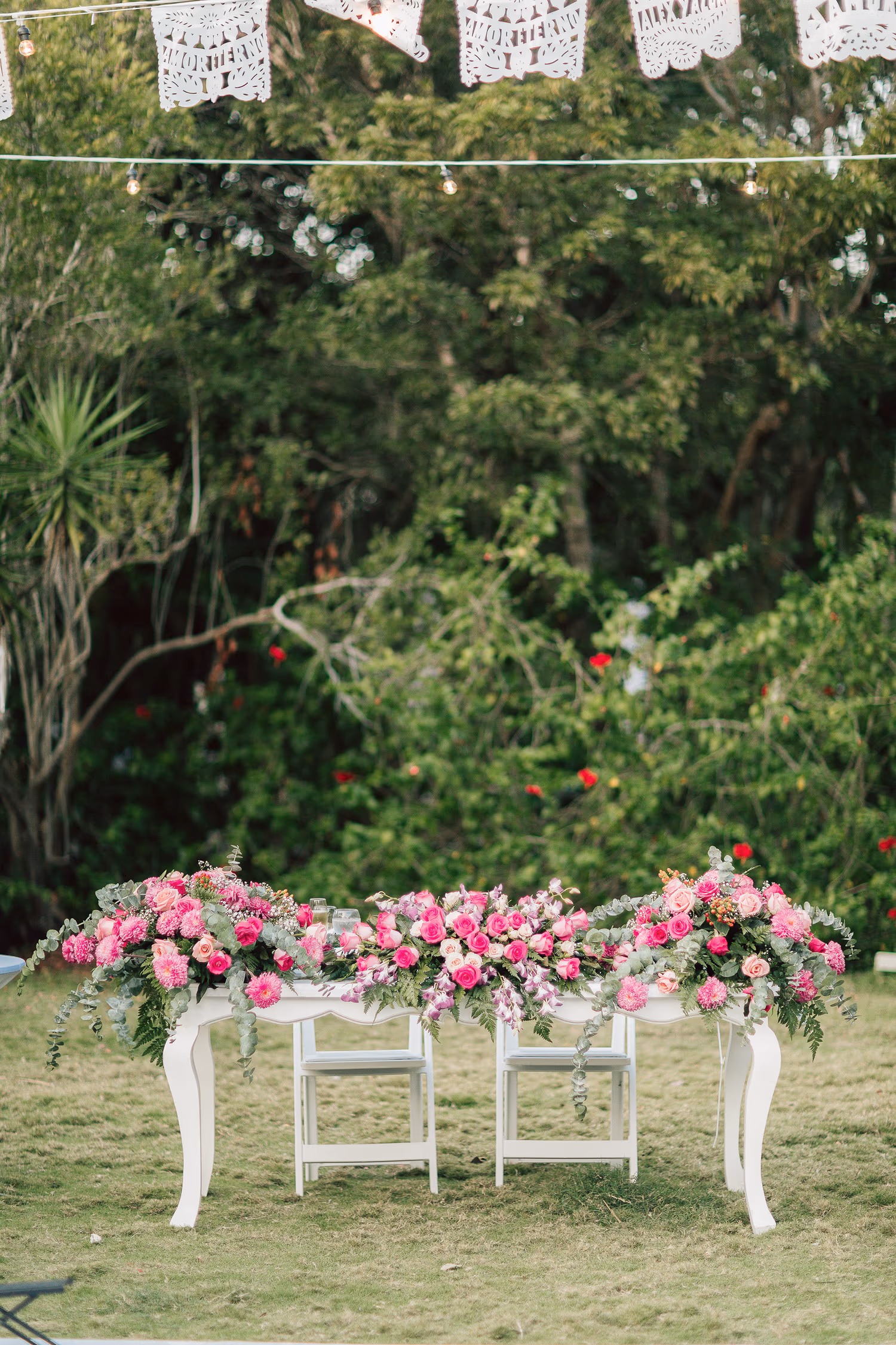 Wedding in Dreams Tulum Hotel — photo 76