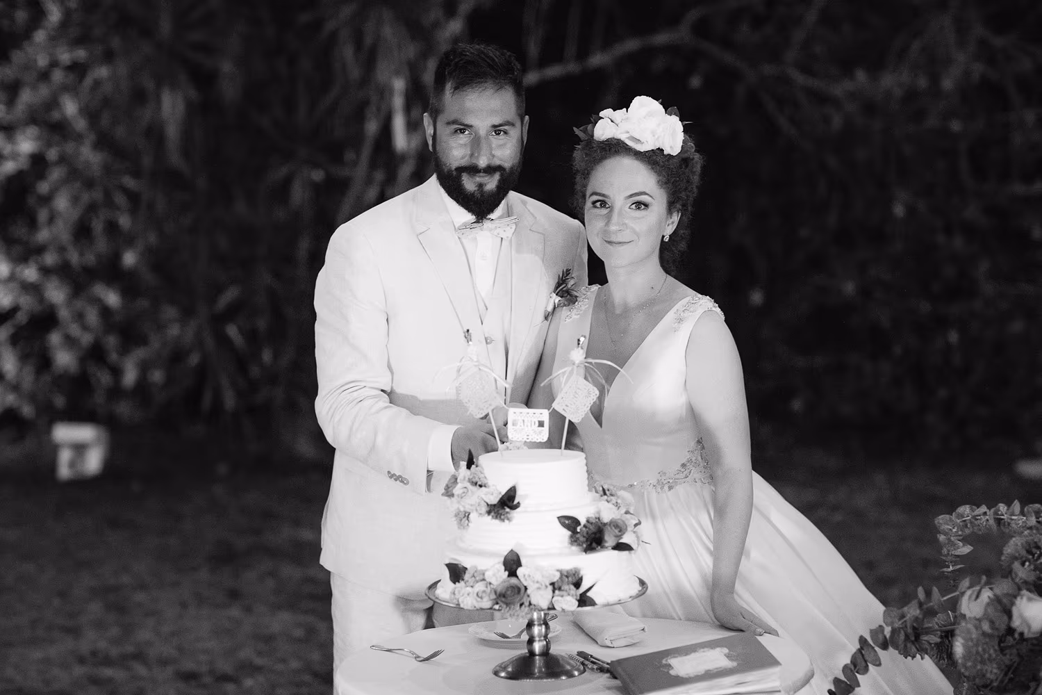 Wedding in Dreams Tulum Hotel — photo 78