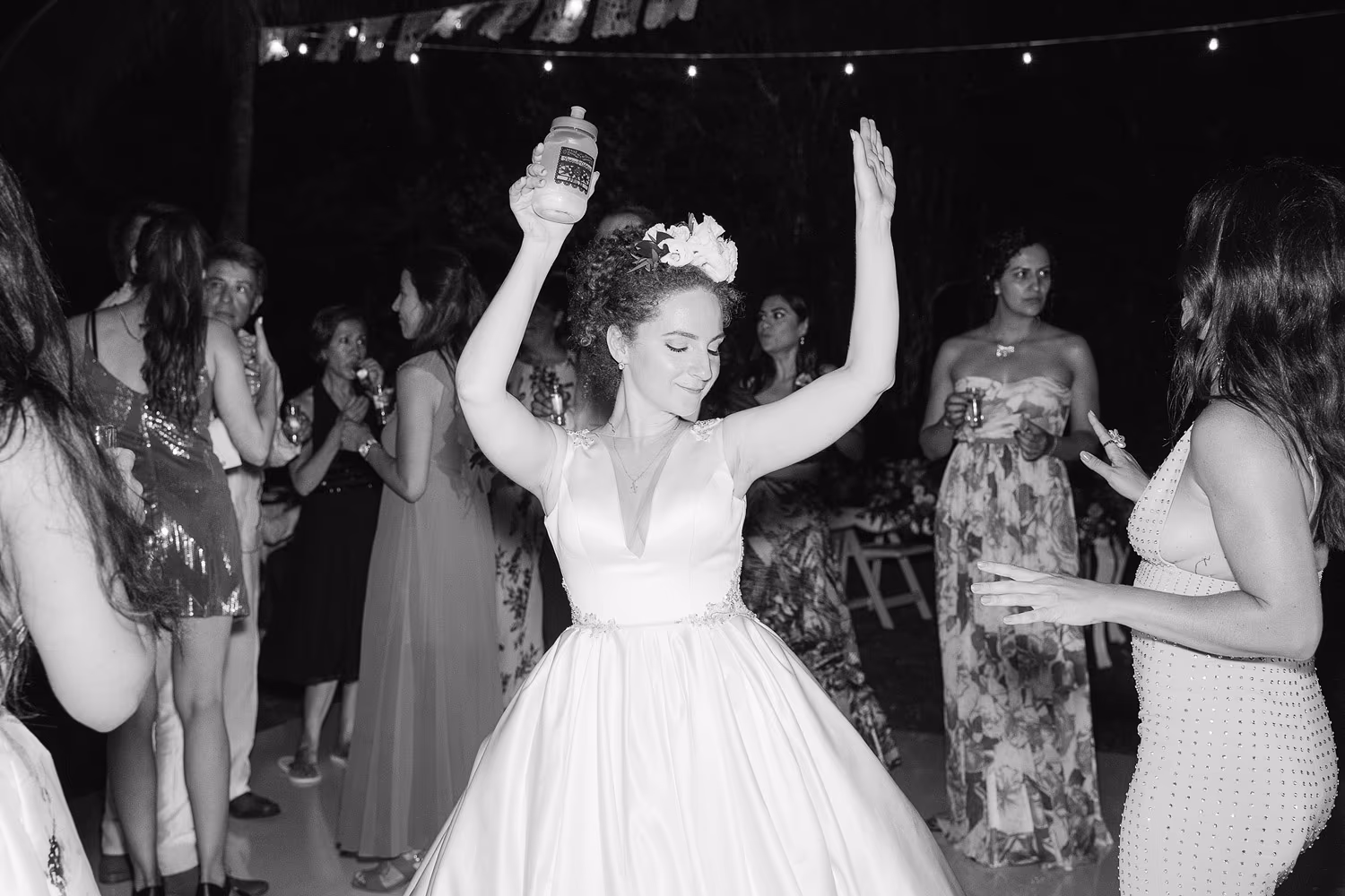Wedding in Dreams Tulum Hotel — photo 81
