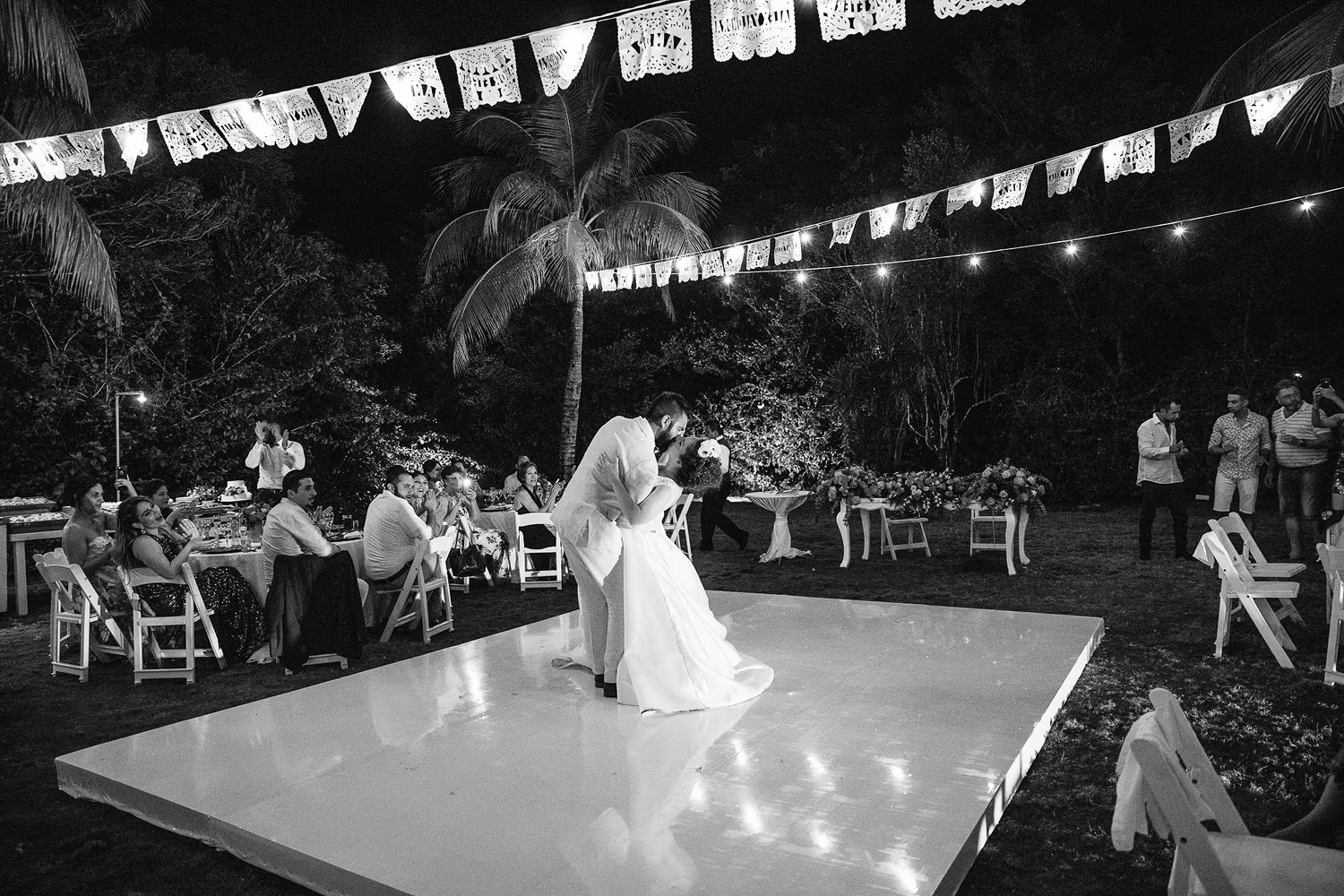 Wedding in Dreams Tulum Hotel — photo 82