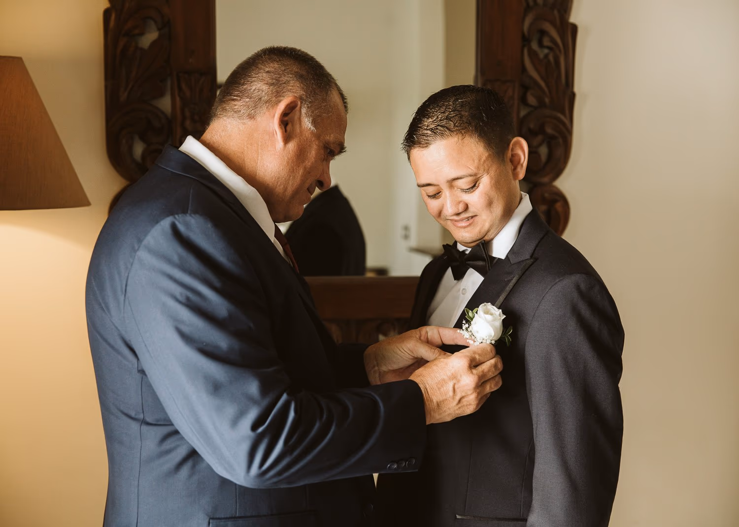 Wedding in Dreams Tulum Resort