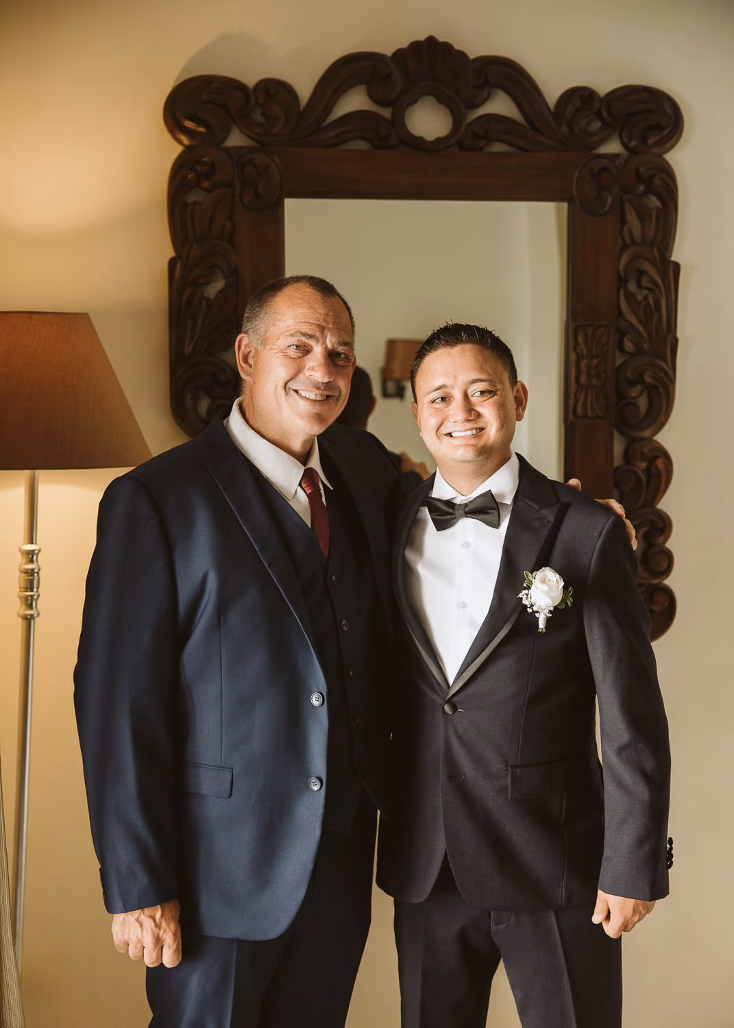Wedding in Dreams Tulum Resort
