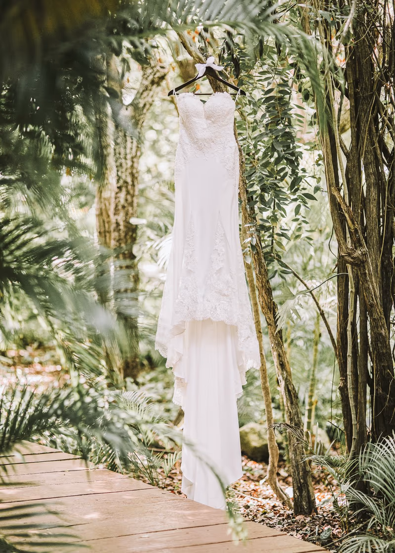 Wedding in Dreams Tulum Resort