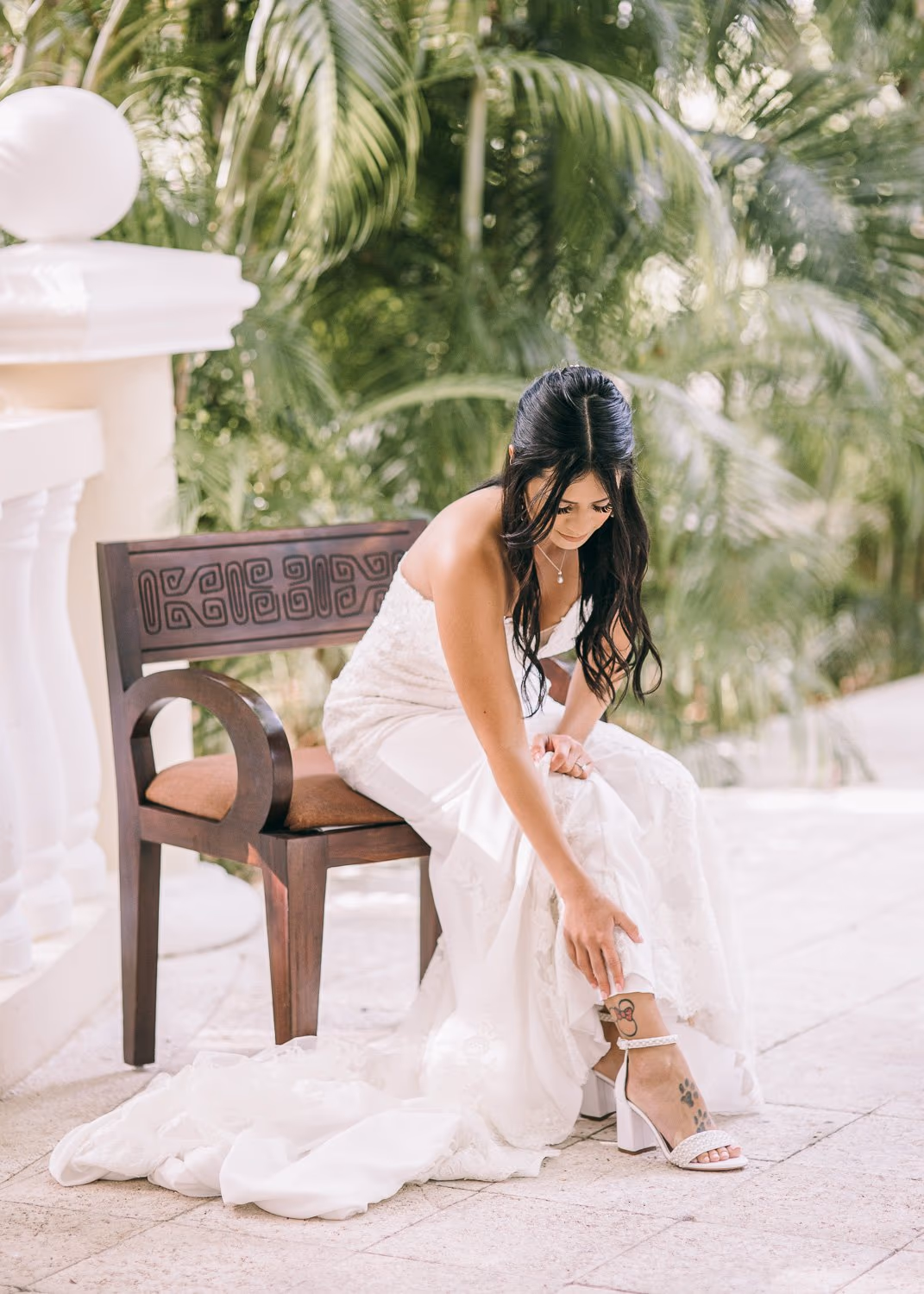 Wedding in Dreams Tulum Resort