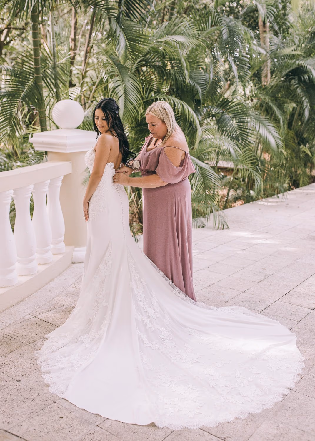 Wedding in Dreams Tulum Resort