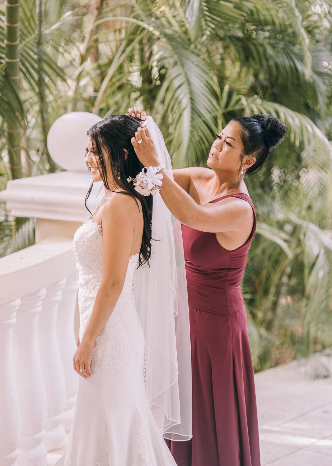 Wedding in Dreams Tulum Resort