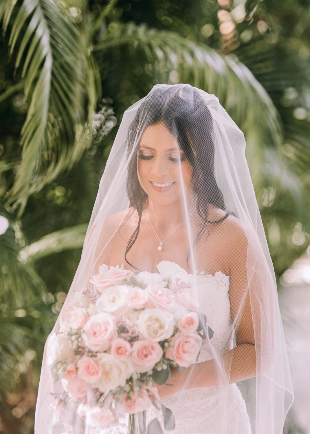 Wedding in Dreams Tulum Resort