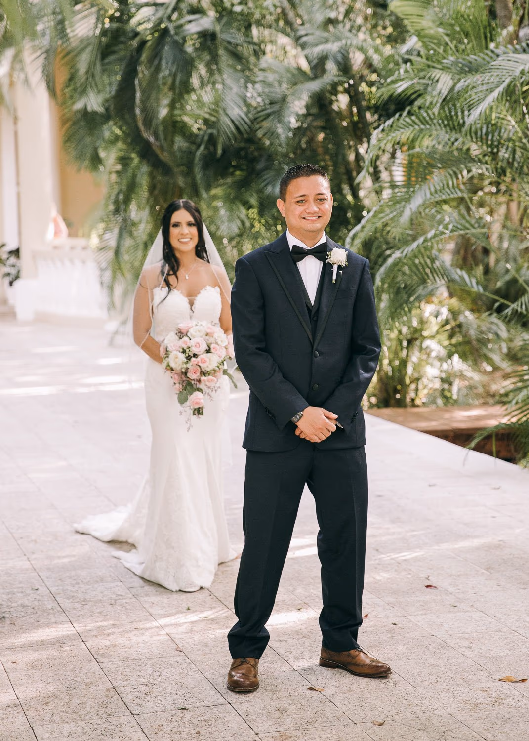 Wedding in Dreams Tulum Resort