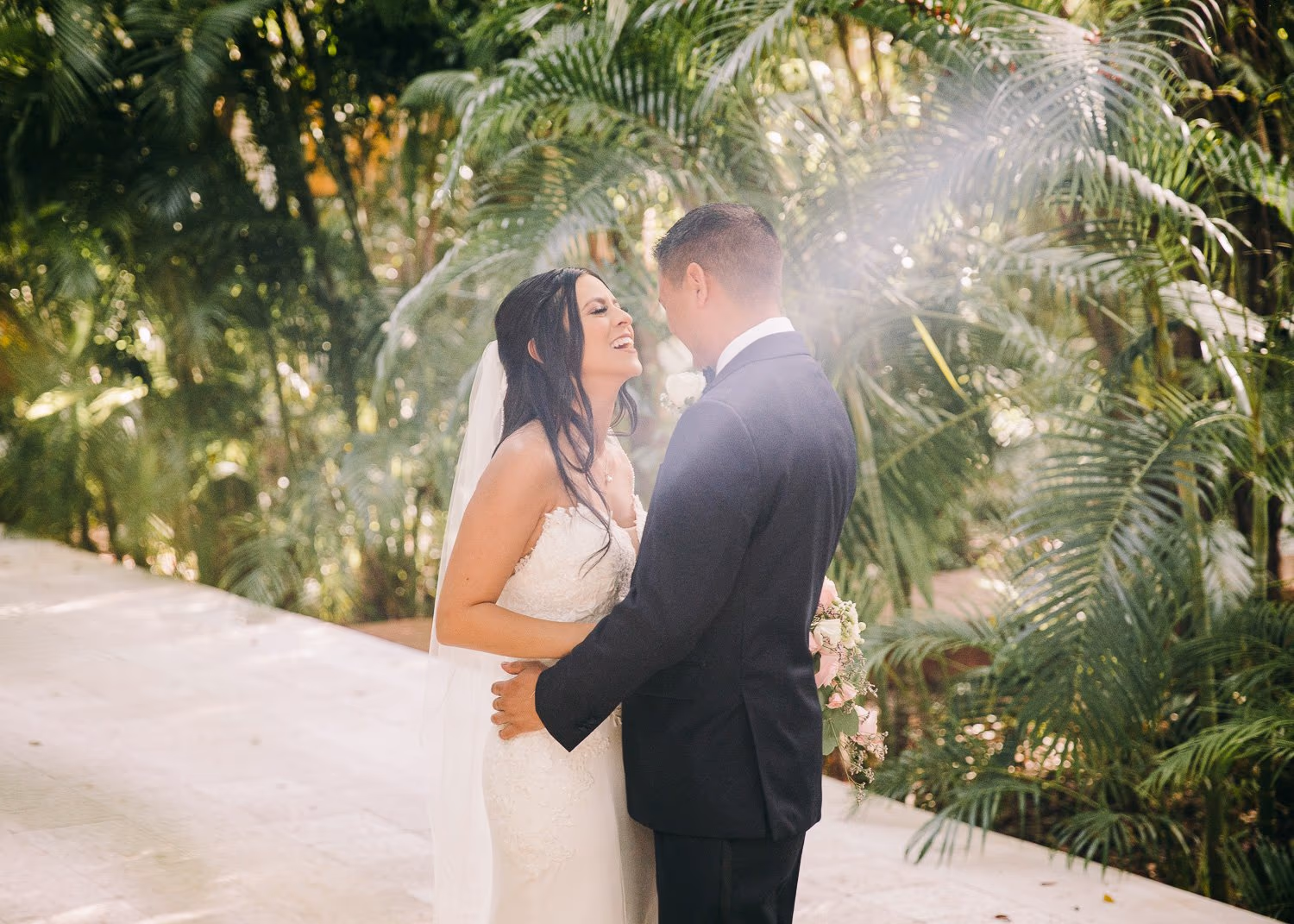 Wedding in Dreams Tulum Resort
