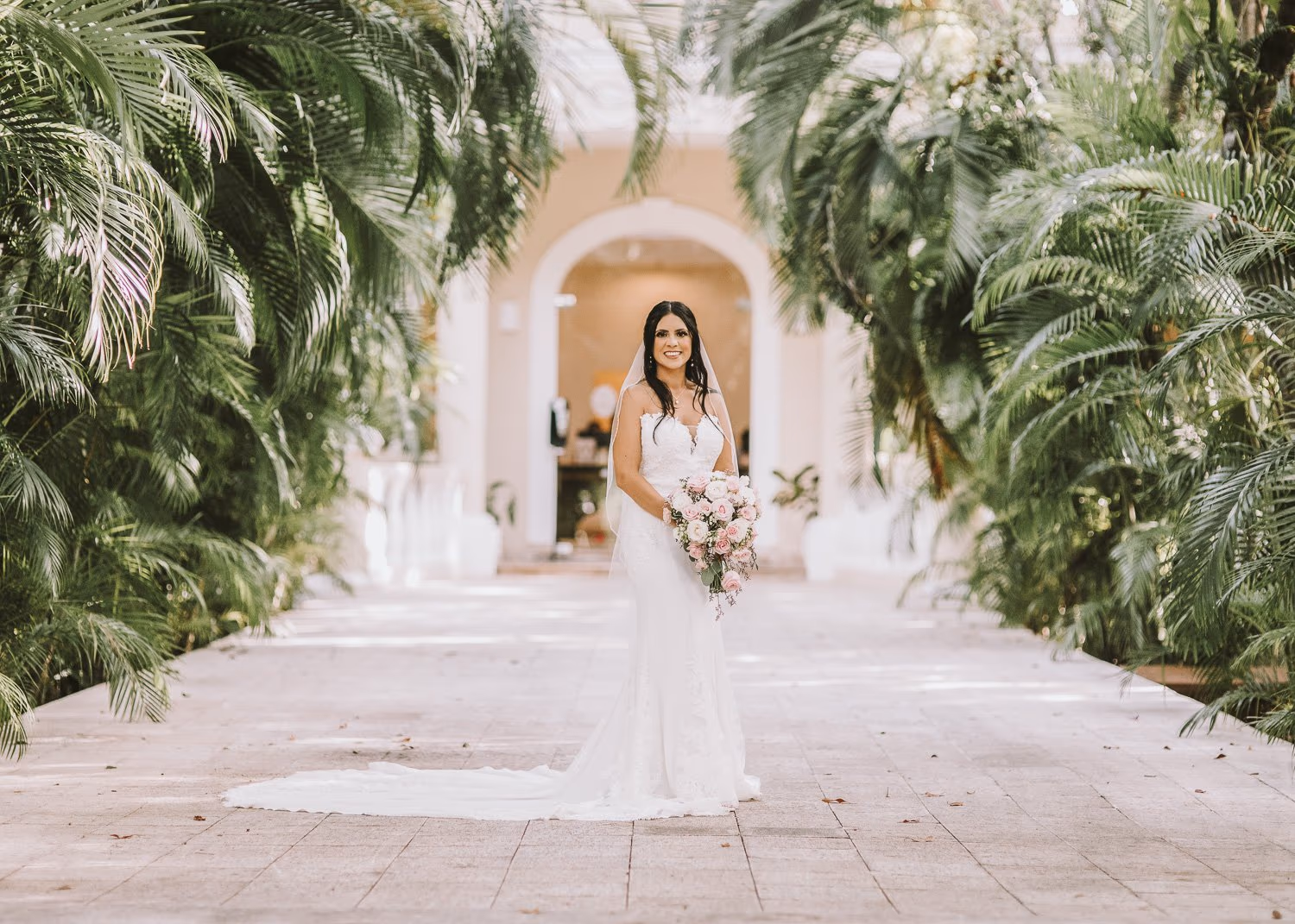 Wedding in Dreams Tulum Resort