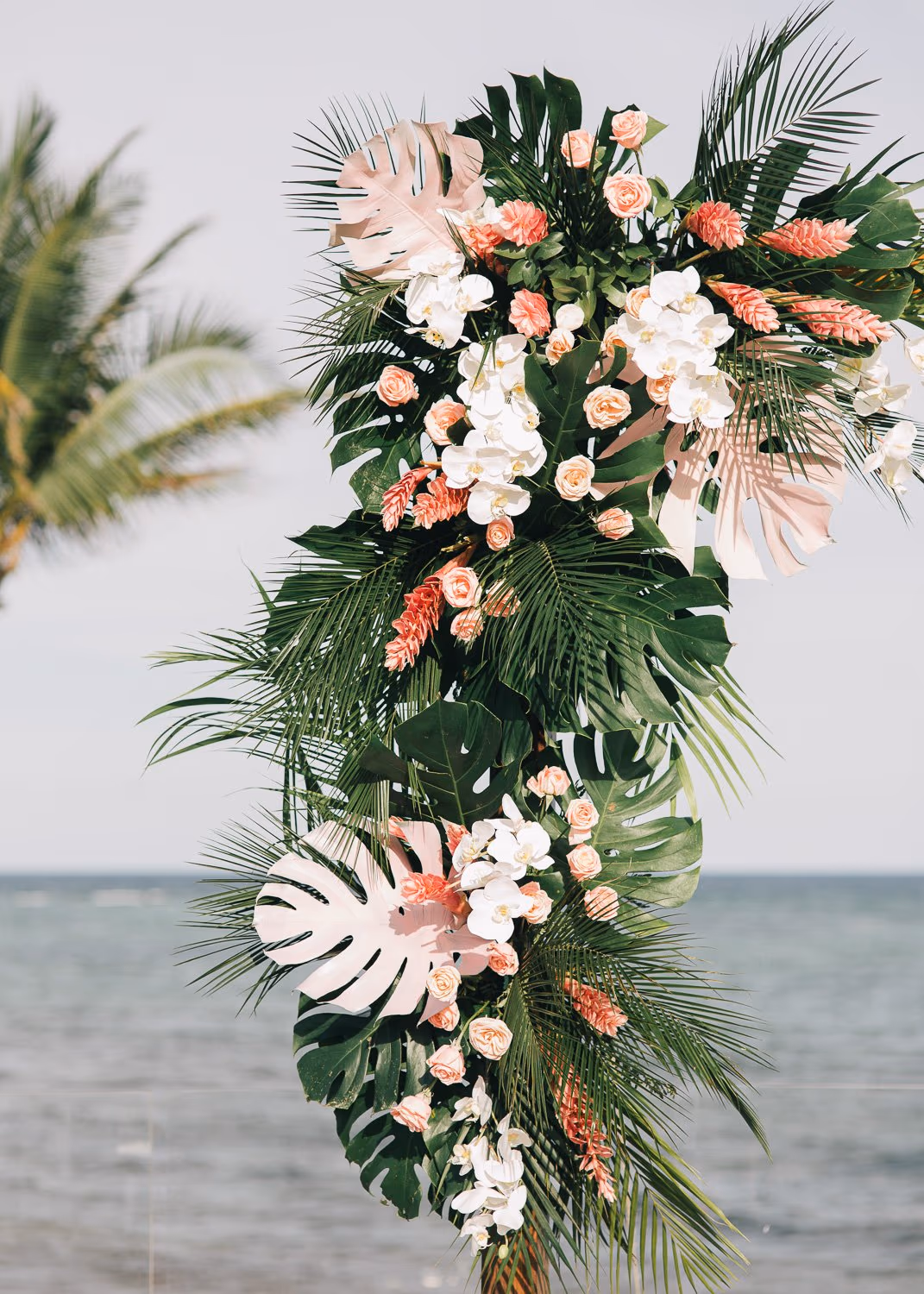 Wedding in Dreams Tulum Resort