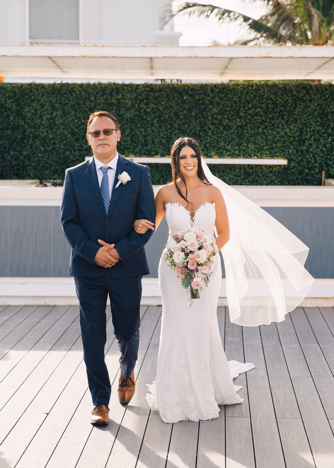 Wedding in Dreams Tulum Resort