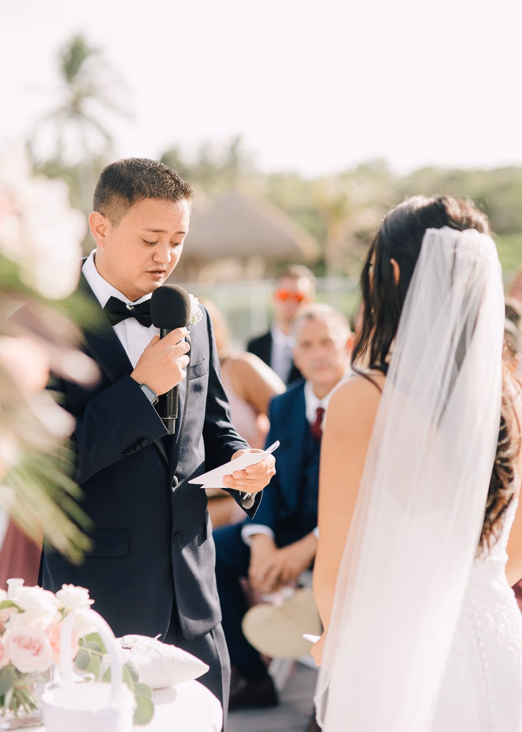 Wedding in Dreams Tulum Resort