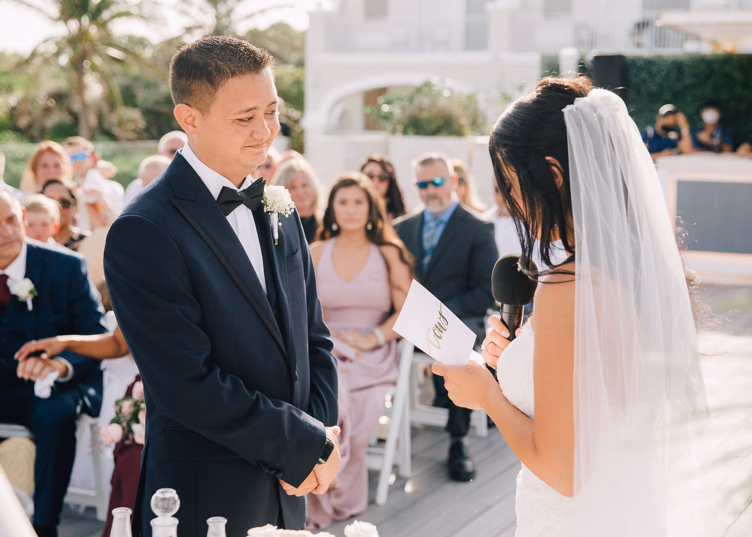Wedding in Dreams Tulum Resort