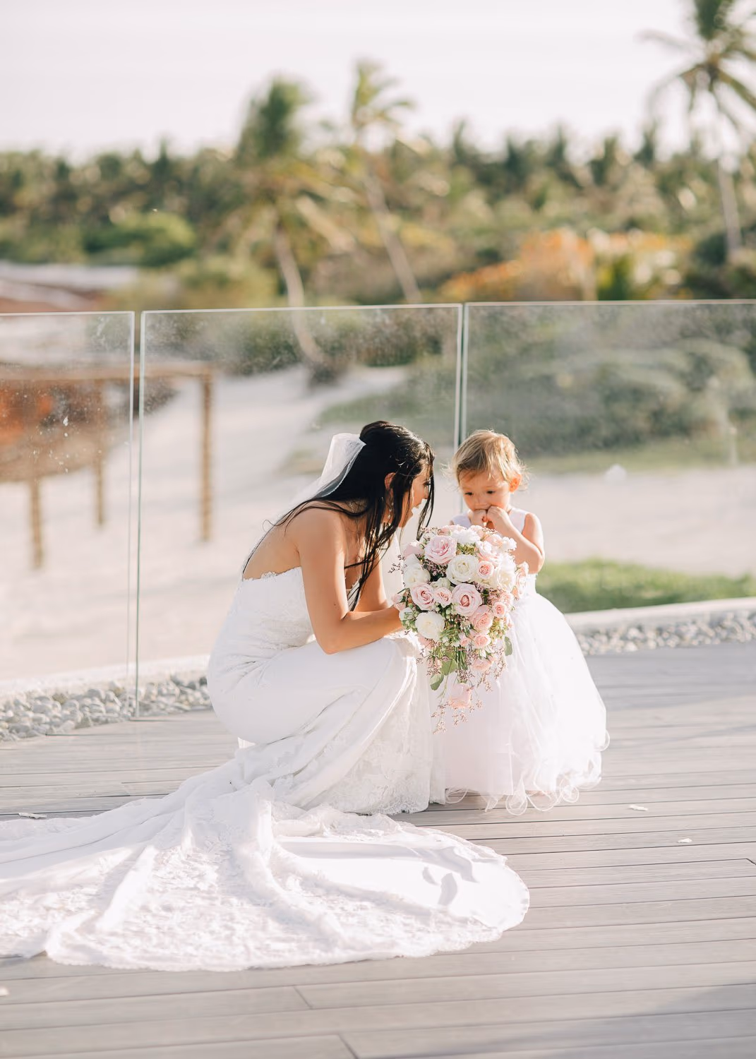 Wedding in Dreams Tulum Resort