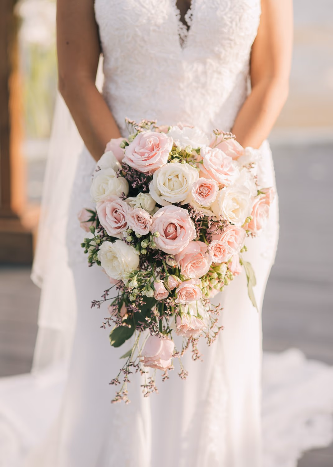 Wedding in Dreams Tulum Resort