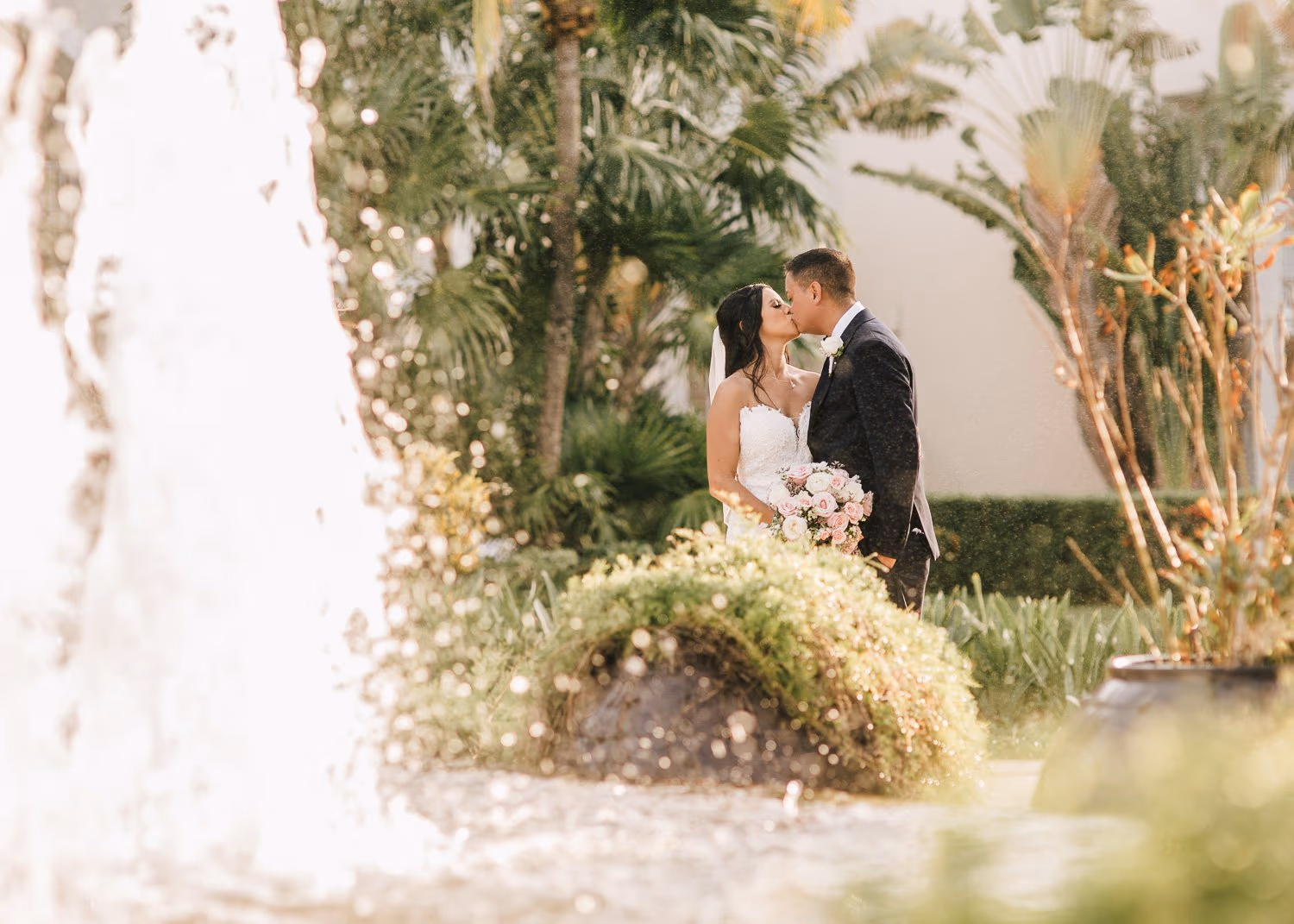 Wedding in Dreams Tulum Resort