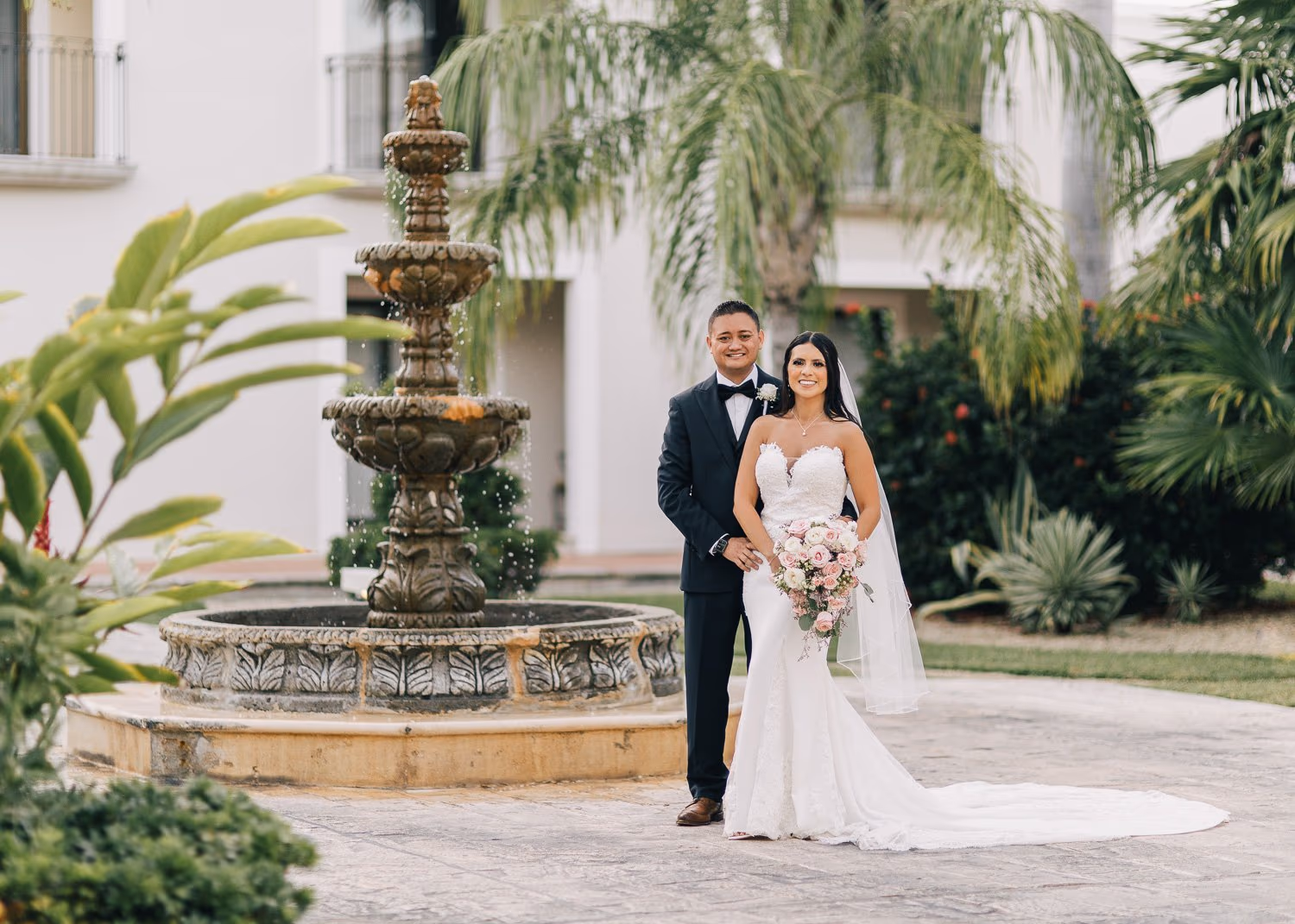 Wedding in Dreams Tulum Resort