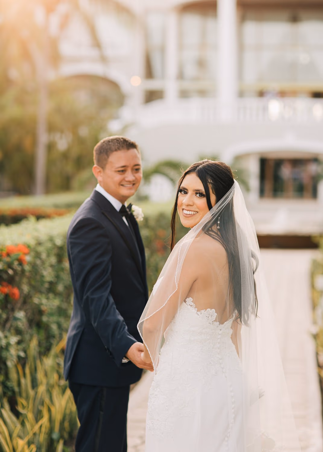 Wedding in Dreams Tulum Resort