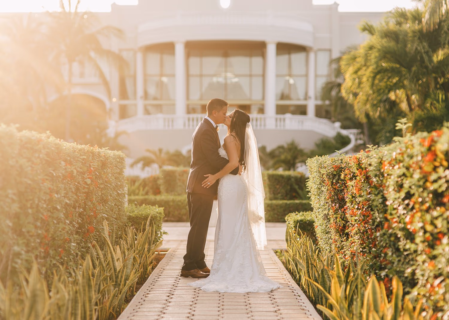 Wedding in Dreams Tulum Resort