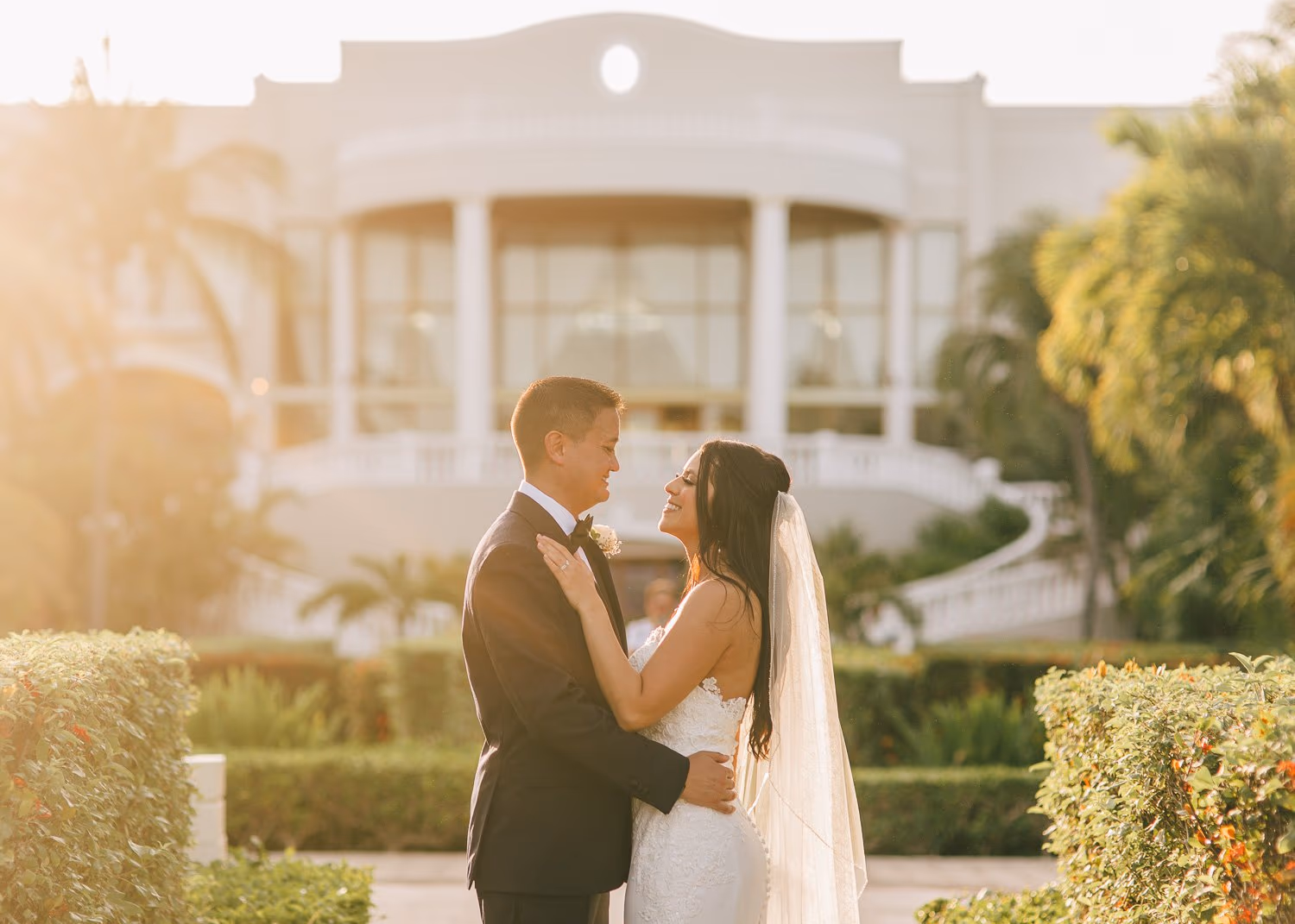 Wedding in Dreams Tulum Resort