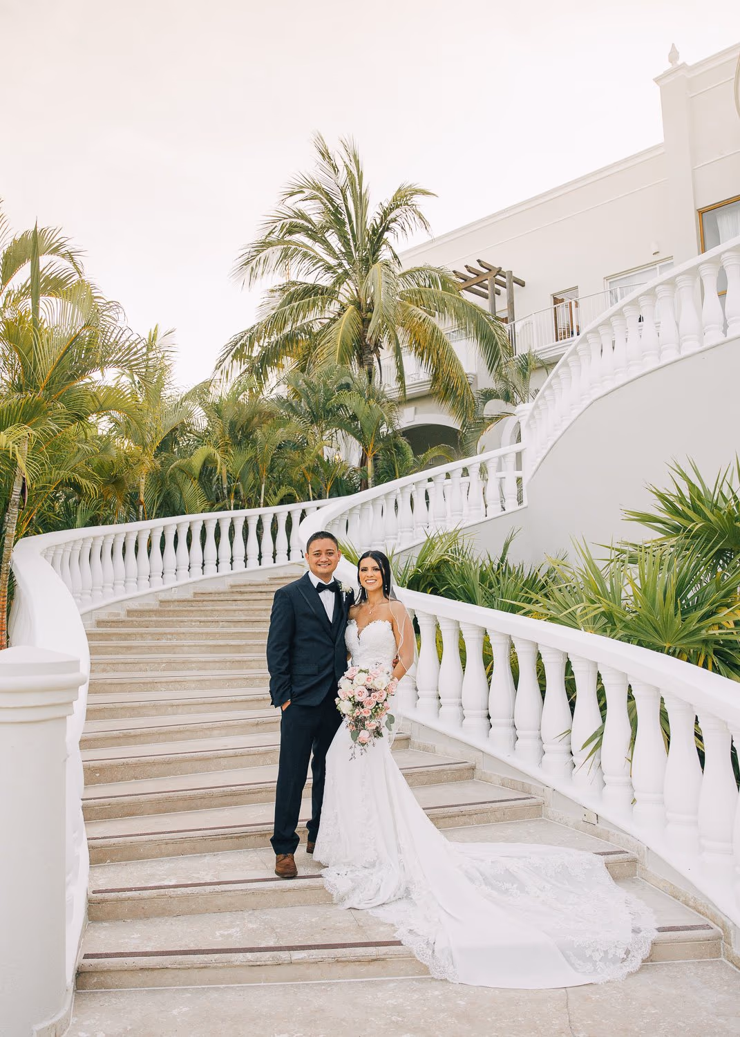Wedding in Dreams Tulum Resort